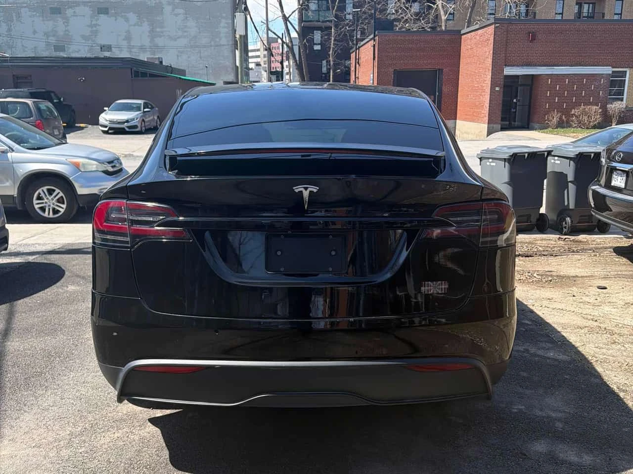 Tesla Model X | Plaid | CARFAX | ПОДГРЕВ | , снимка 4 - Автомобили и джипове - 54285816