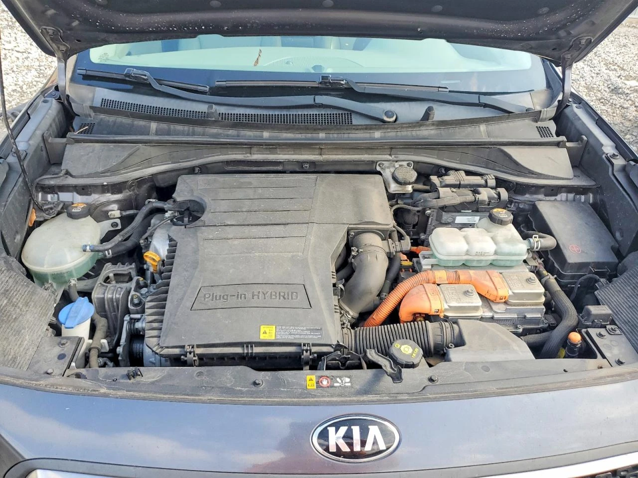 Kia Niro 1.6l Ex, снимка 11 - Автомобили и джипове - 54496155