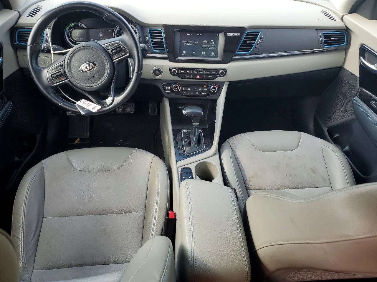 Kia Niro 1.6l Ex, снимка 8 - Автомобили и джипове - 54496155