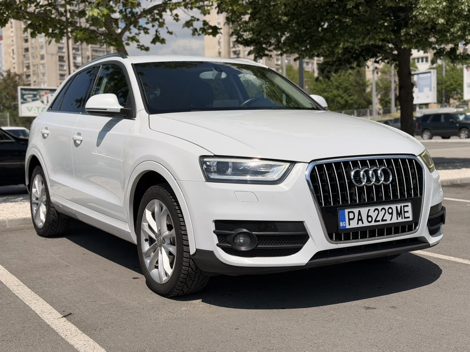Audi Q3 Sportback RS package, снимка 4 - Автомобили и джипове - 54518030