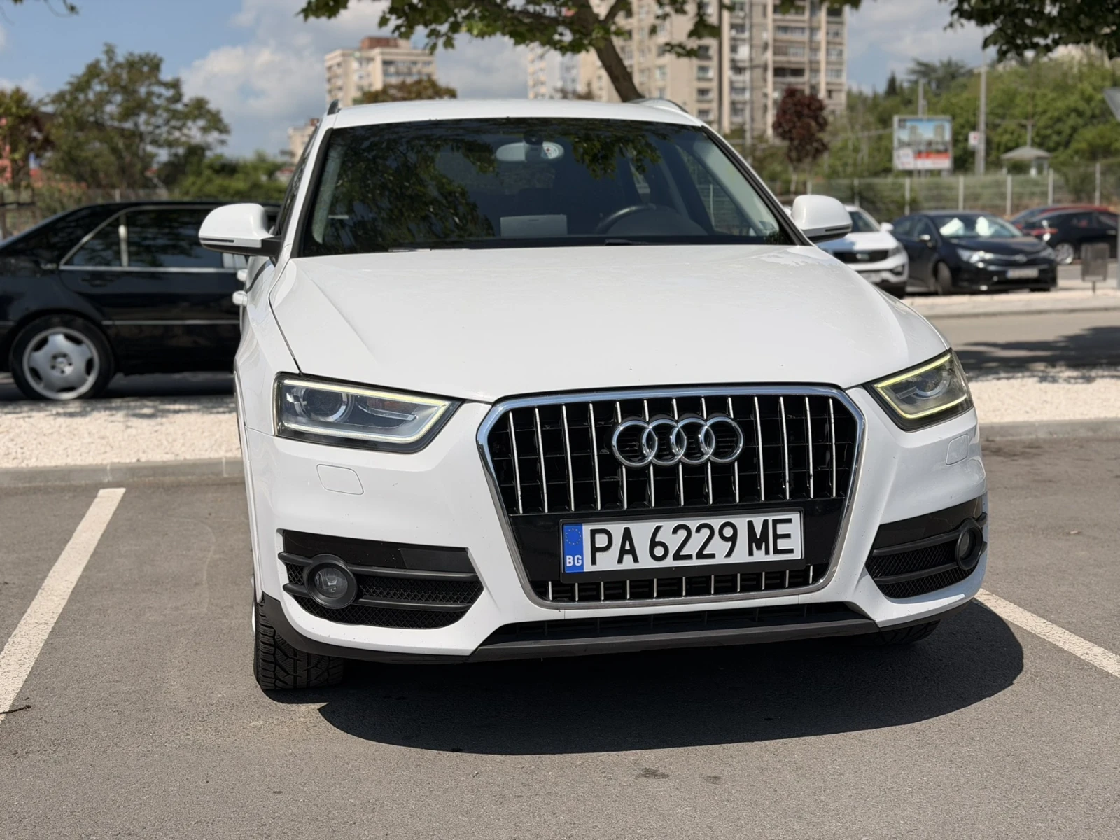 Audi Q3 Sportback RS package, снимка 7 - Автомобили и джипове - 54518030