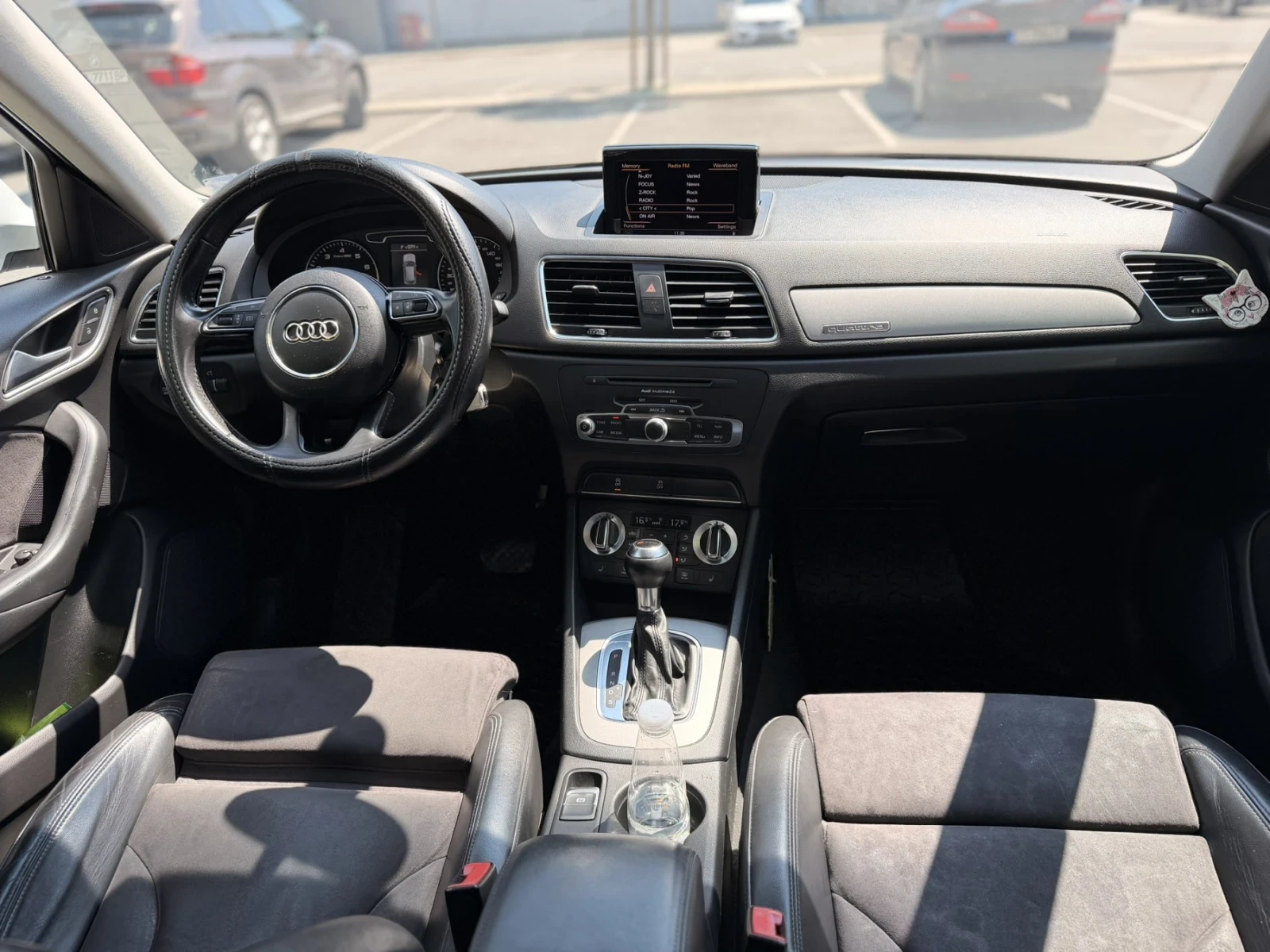 Audi Q3 Sportback RS package, снимка 15 - Автомобили и джипове - 54518030