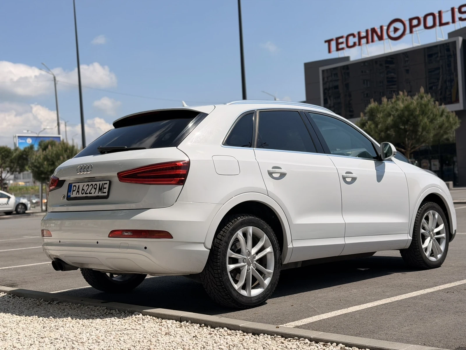 Audi Q3 Sportback RS package, снимка 12 - Автомобили и джипове - 54518030