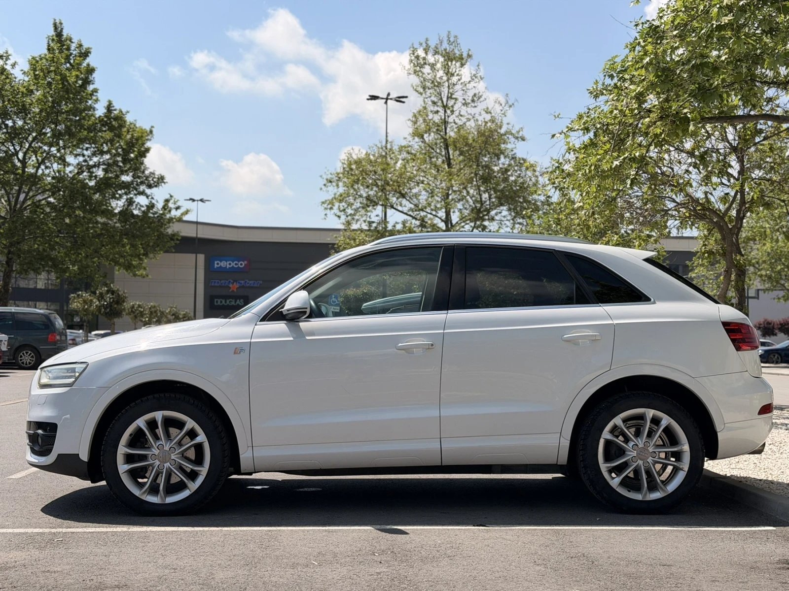 Audi Q3 Sportback RS package, снимка 16 - Автомобили и джипове - 54518030