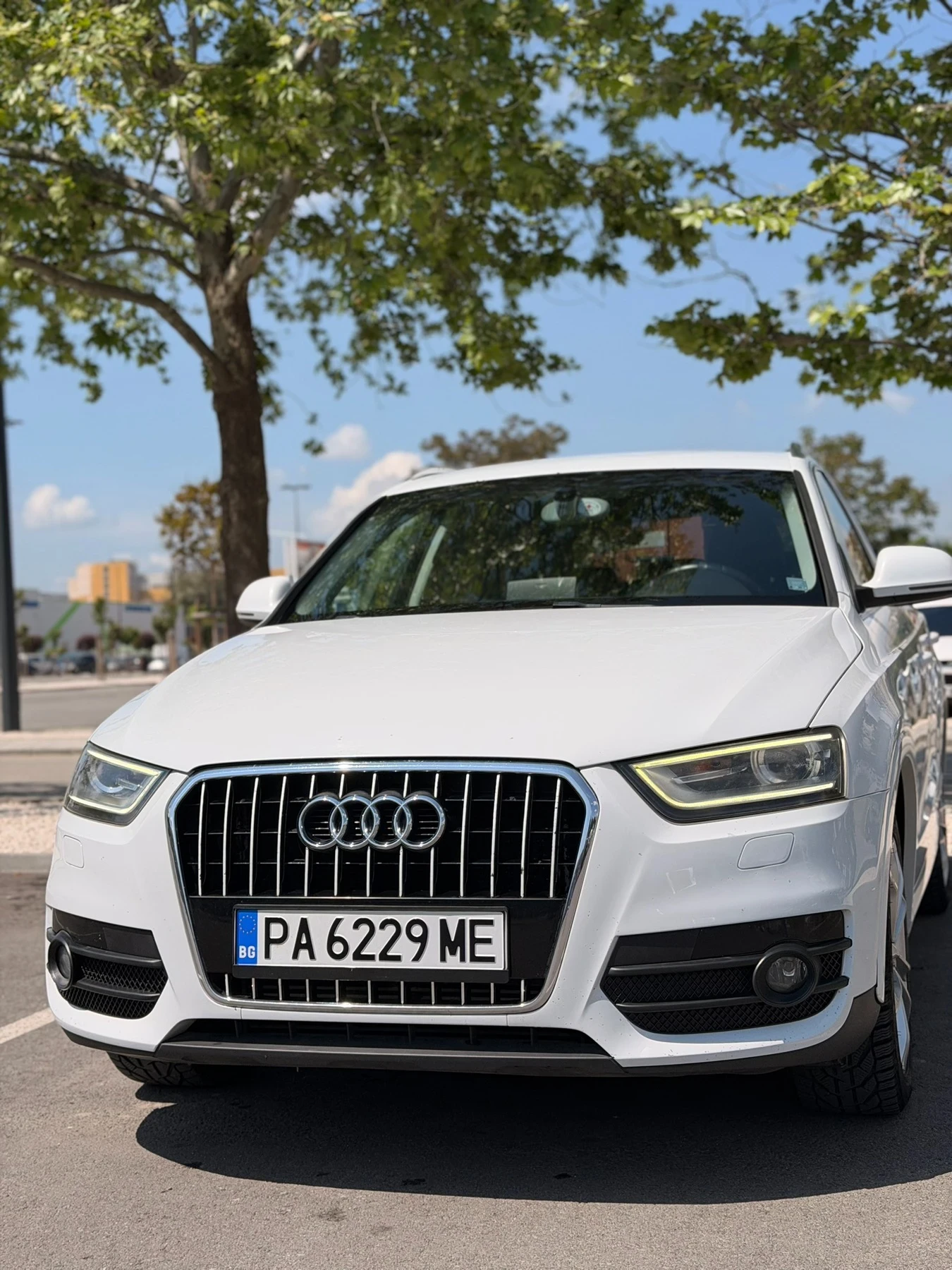 Audi Q3 Sportback RS package, снимка 2 - Автомобили и джипове - 54518030