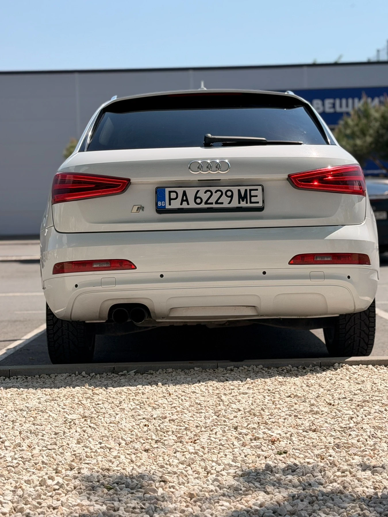 Audi Q3 Sportback RS package, снимка 13 - Автомобили и джипове - 54518030