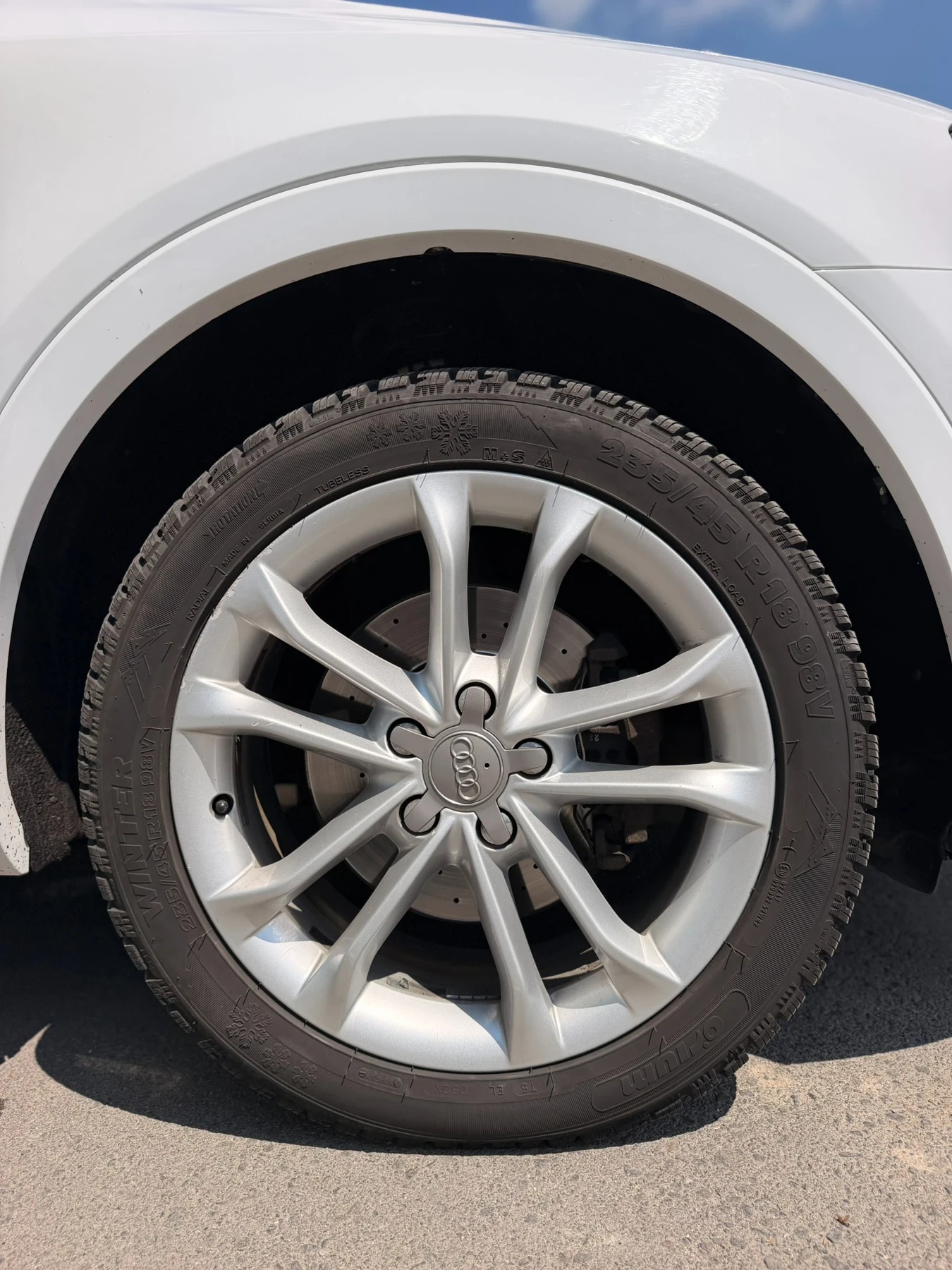 Audi Q3 Sportback RS package, снимка 6 - Автомобили и джипове - 54518030