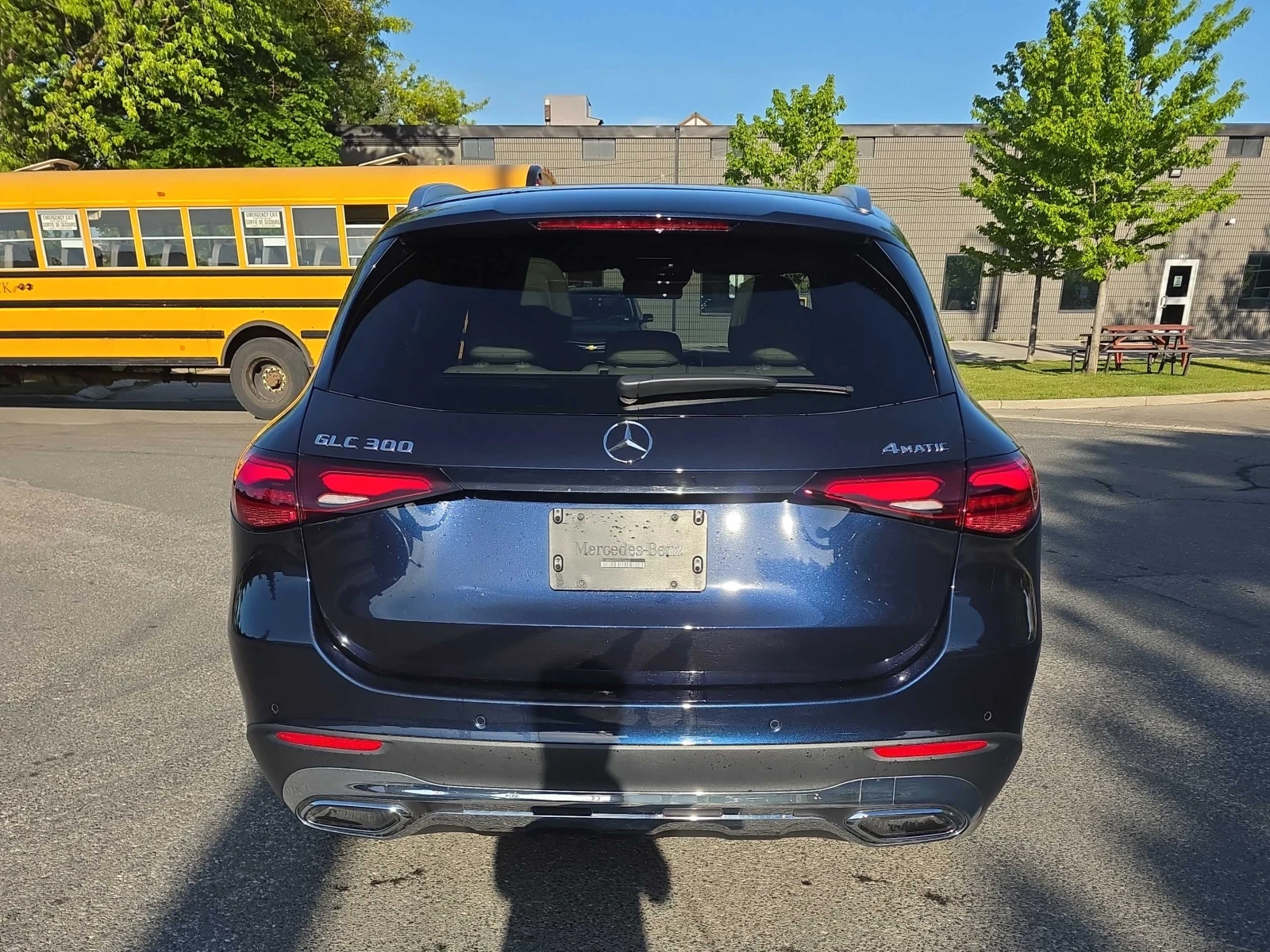Mercedes-Benz GLC 300 2 КЛЮЧА * ПАНОРАМА * ПОДГРЕВИ * CARFAX, снимка 5 - Автомобили и джипове - 54896732