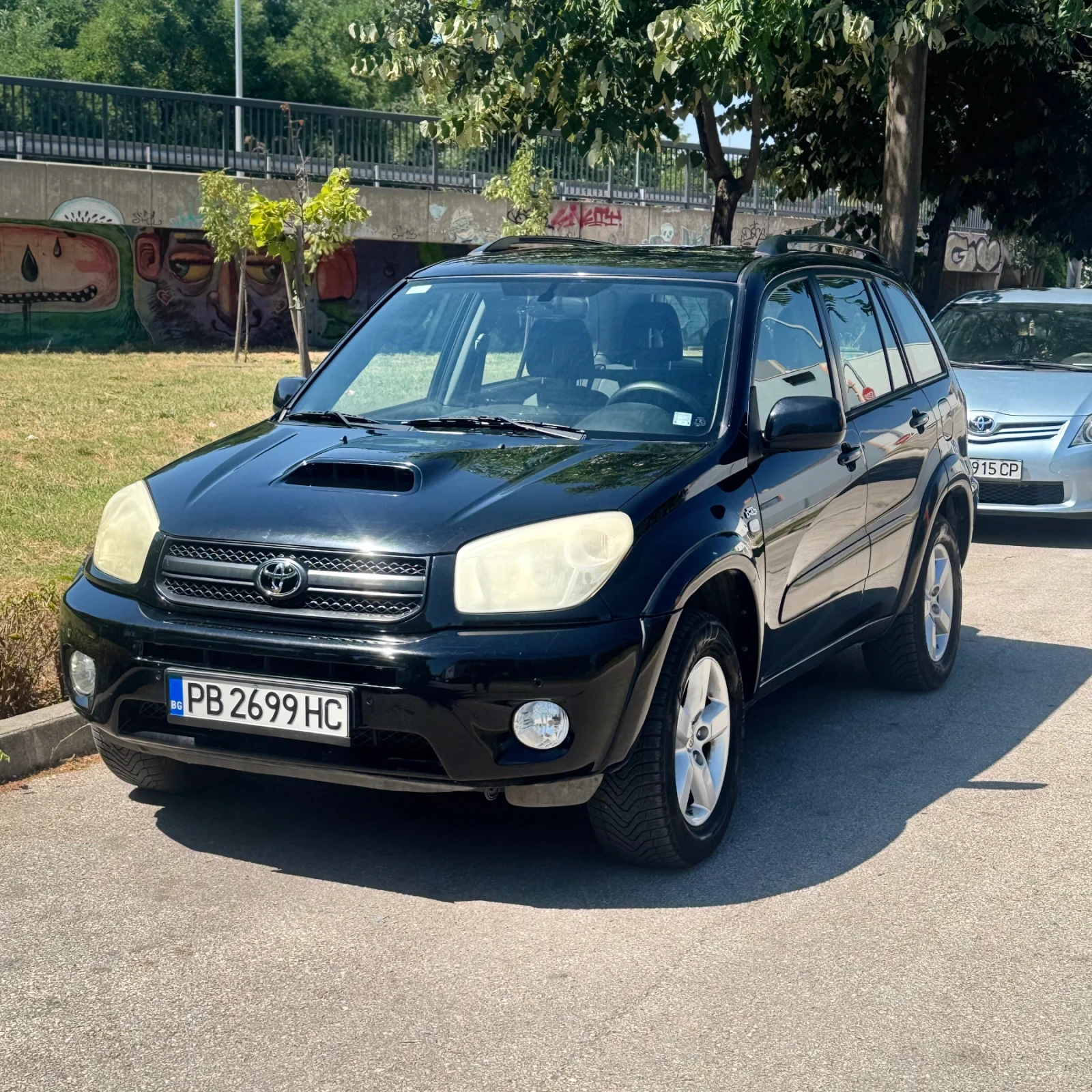 Toyota Rav4, снимка 2 - Автомобили и джипове - 55078571