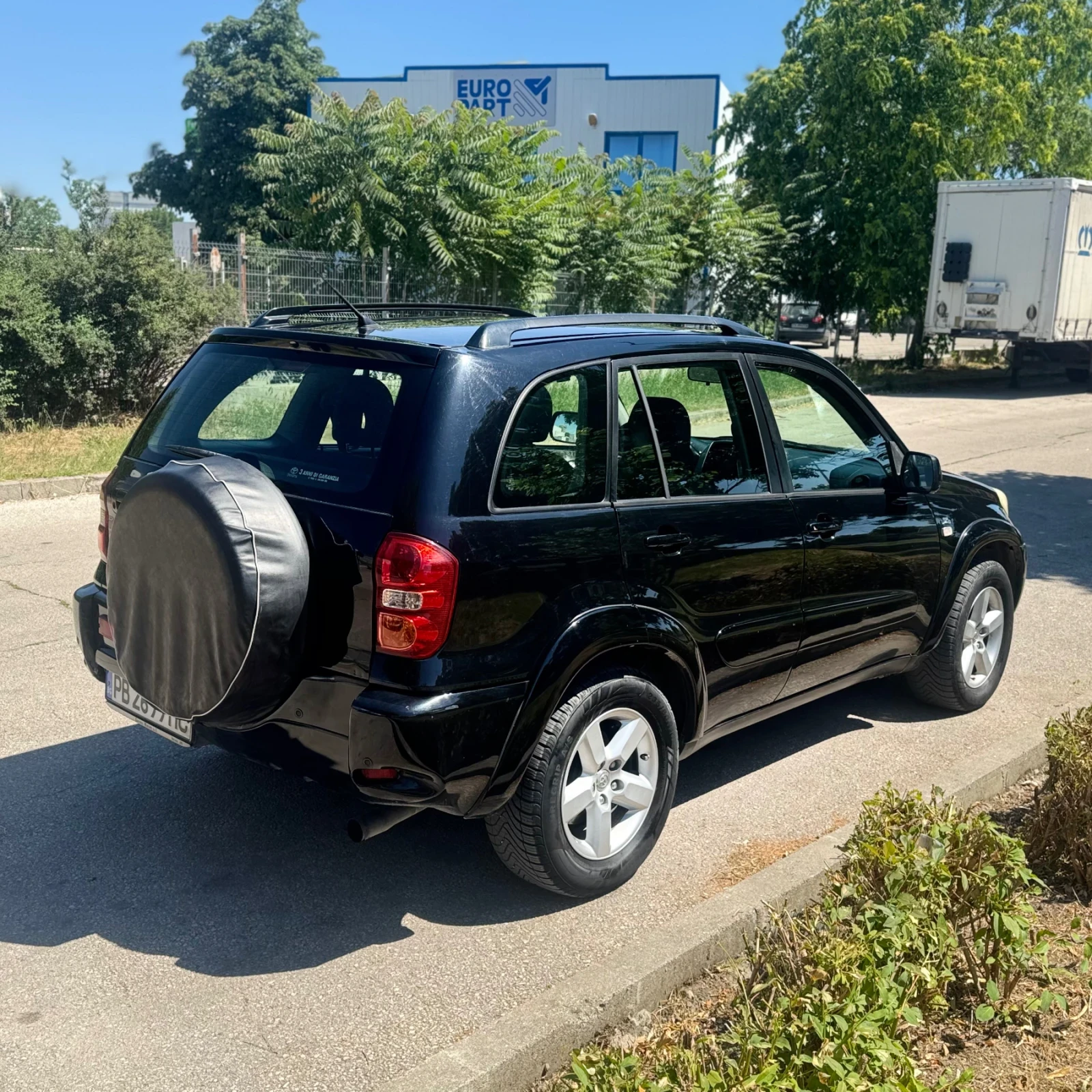 Toyota Rav4, снимка 9 - Автомобили и джипове - 55078571