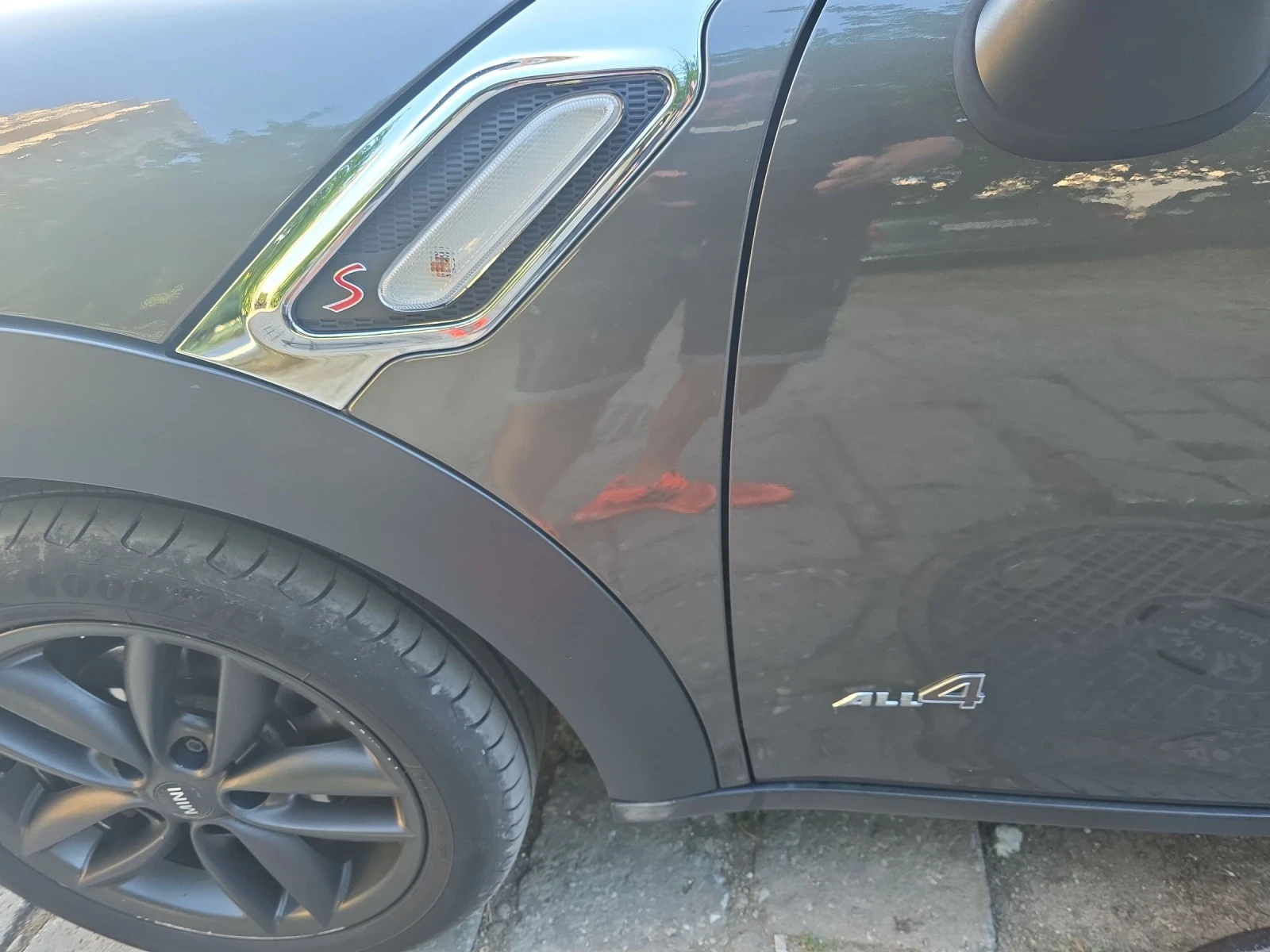 Mini John Cooper Works 2.0D 184ps FUL 4x4 | Mobile.bg � ����������� 11
