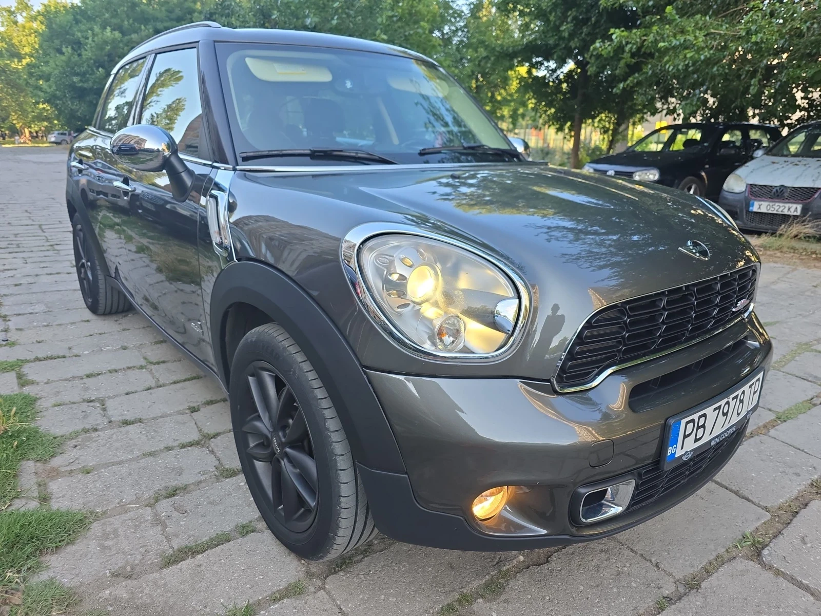 Mini John Cooper Works 2.0D 184ps FUL 4x4 | Mobile.bg � ����������� 5