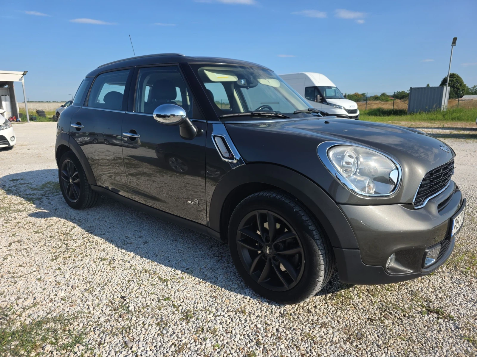 Mini John Cooper Works 2.0D 184ps FUL 4x4 | Mobile.bg � ����������� 2