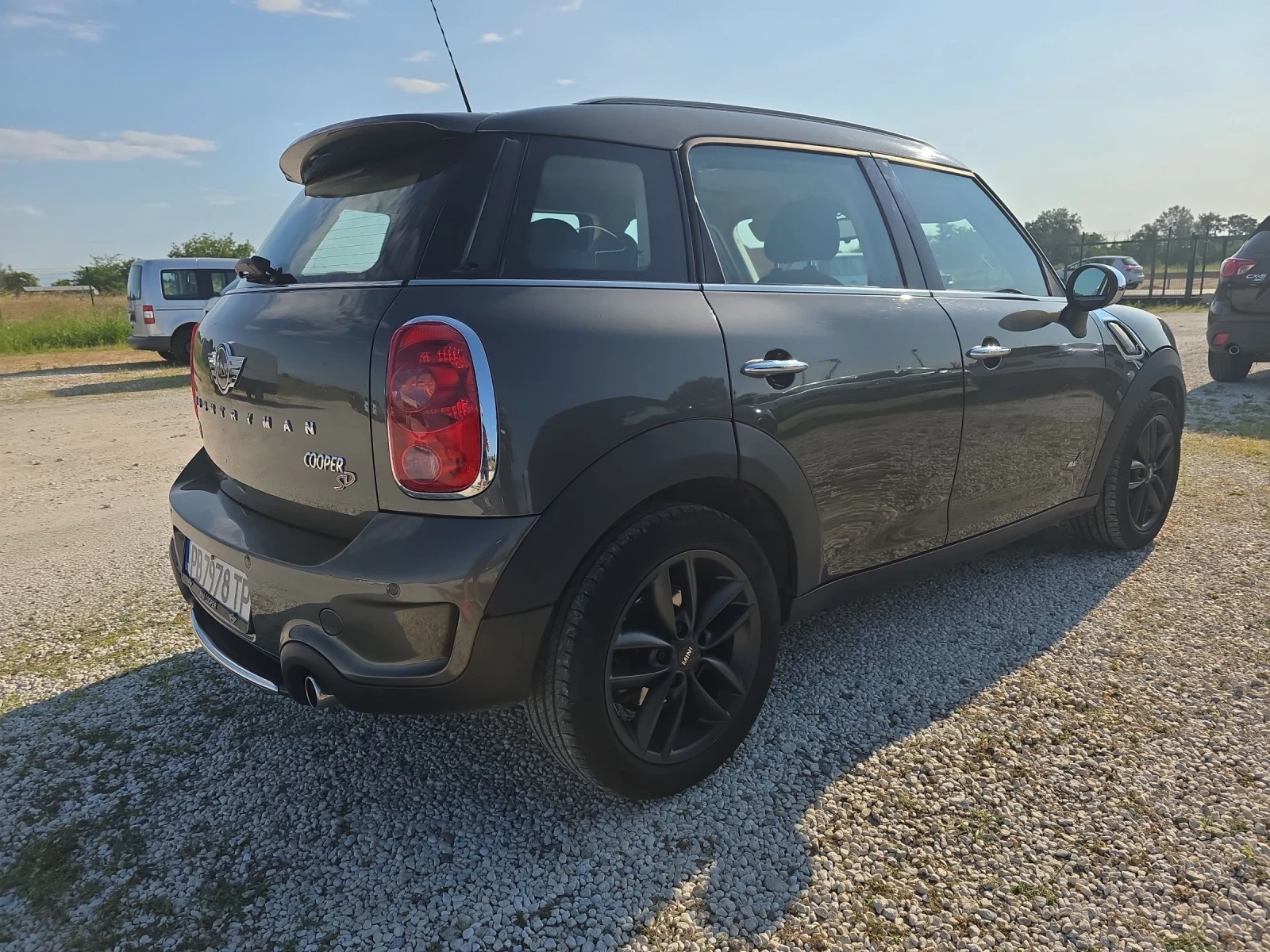 Mini John Cooper Works 2.0D 184ps FUL 4x4 | Mobile.bg � ����������� 3