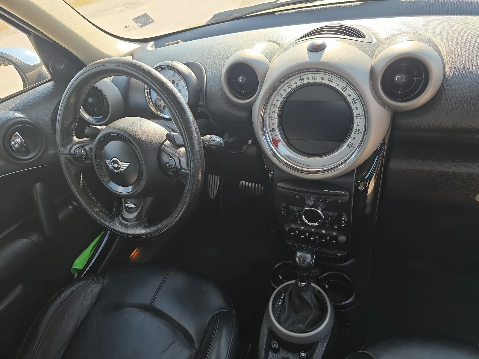 Mini John Cooper Works 2.0D 184ps FUL 4x4 | Mobile.bg � ����������� 13