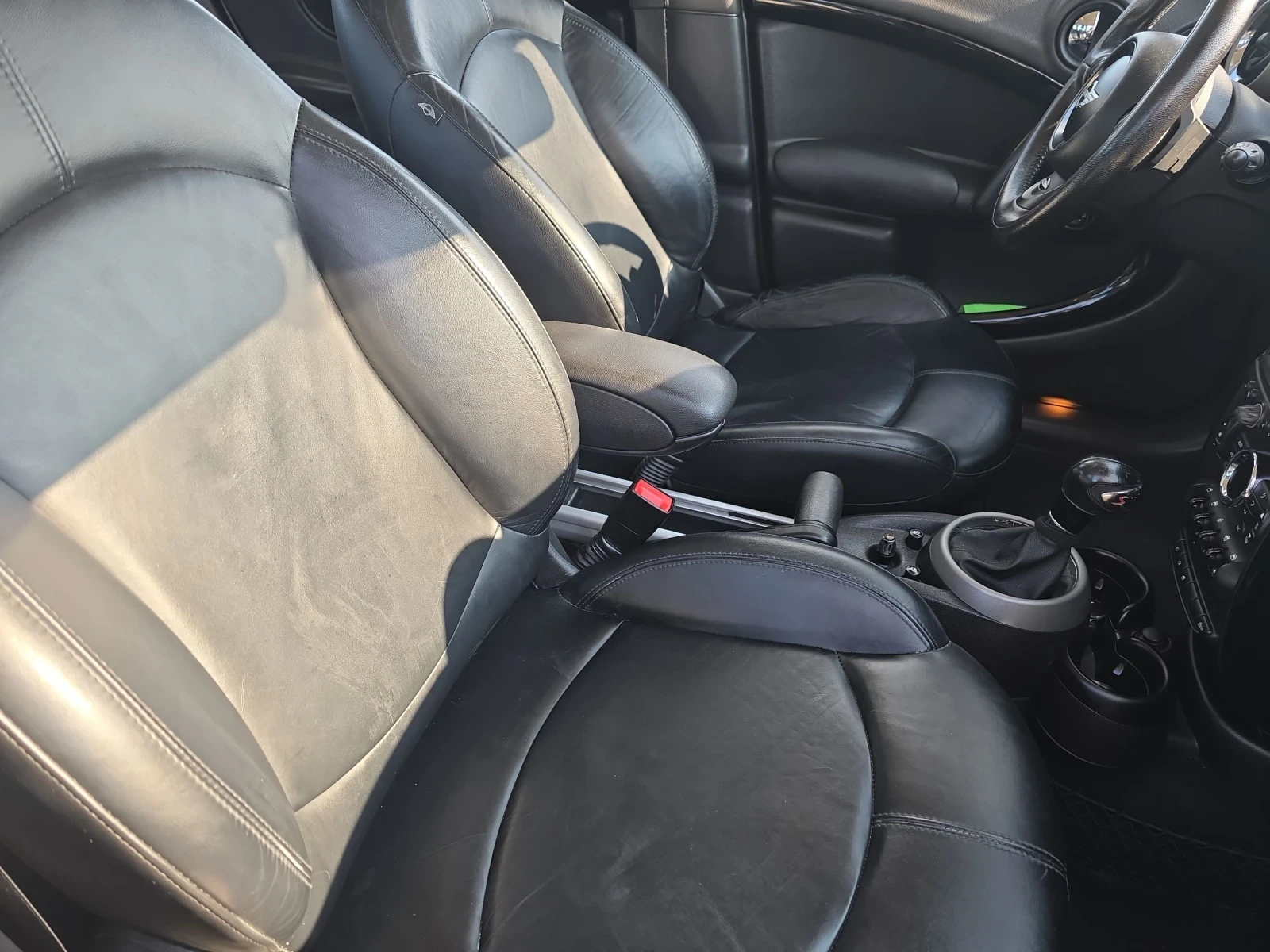 Mini John Cooper Works 2.0D 184ps FUL 4x4 | Mobile.bg � ����������� 16