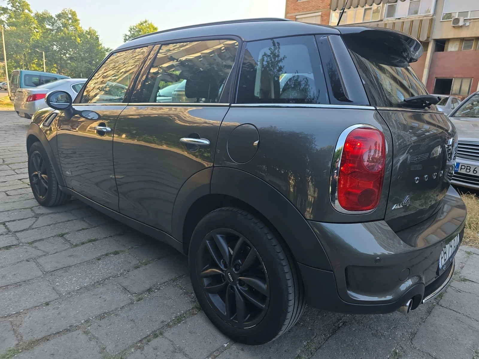 Mini John Cooper Works 2.0D 184ps FUL 4x4 | Mobile.bg � ����������� 8