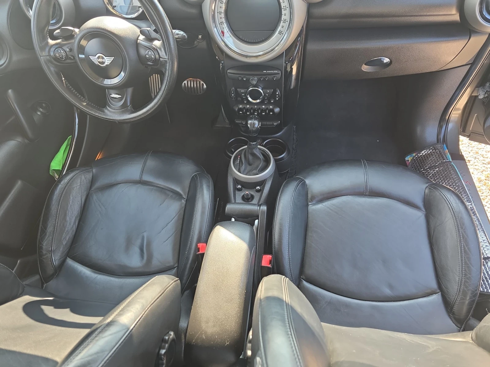 Mini John Cooper Works 2.0D 184ps FUL 4x4 | Mobile.bg � ����������� 14