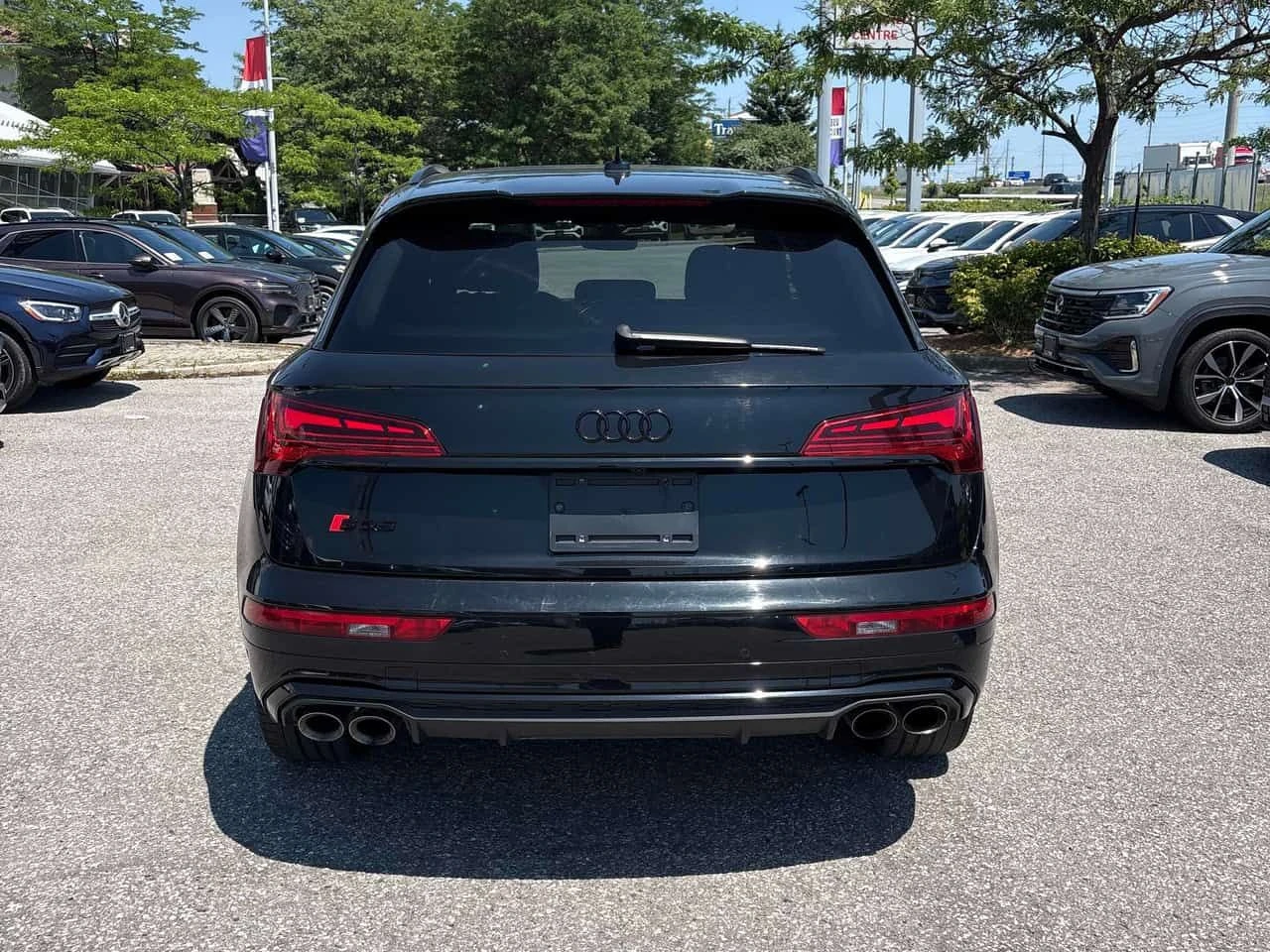 Audi SQ5 Technik/ПАНОРАМА/ДИСТРОНИК/360, снимка 5 - Автомобили и джипове - 55239896