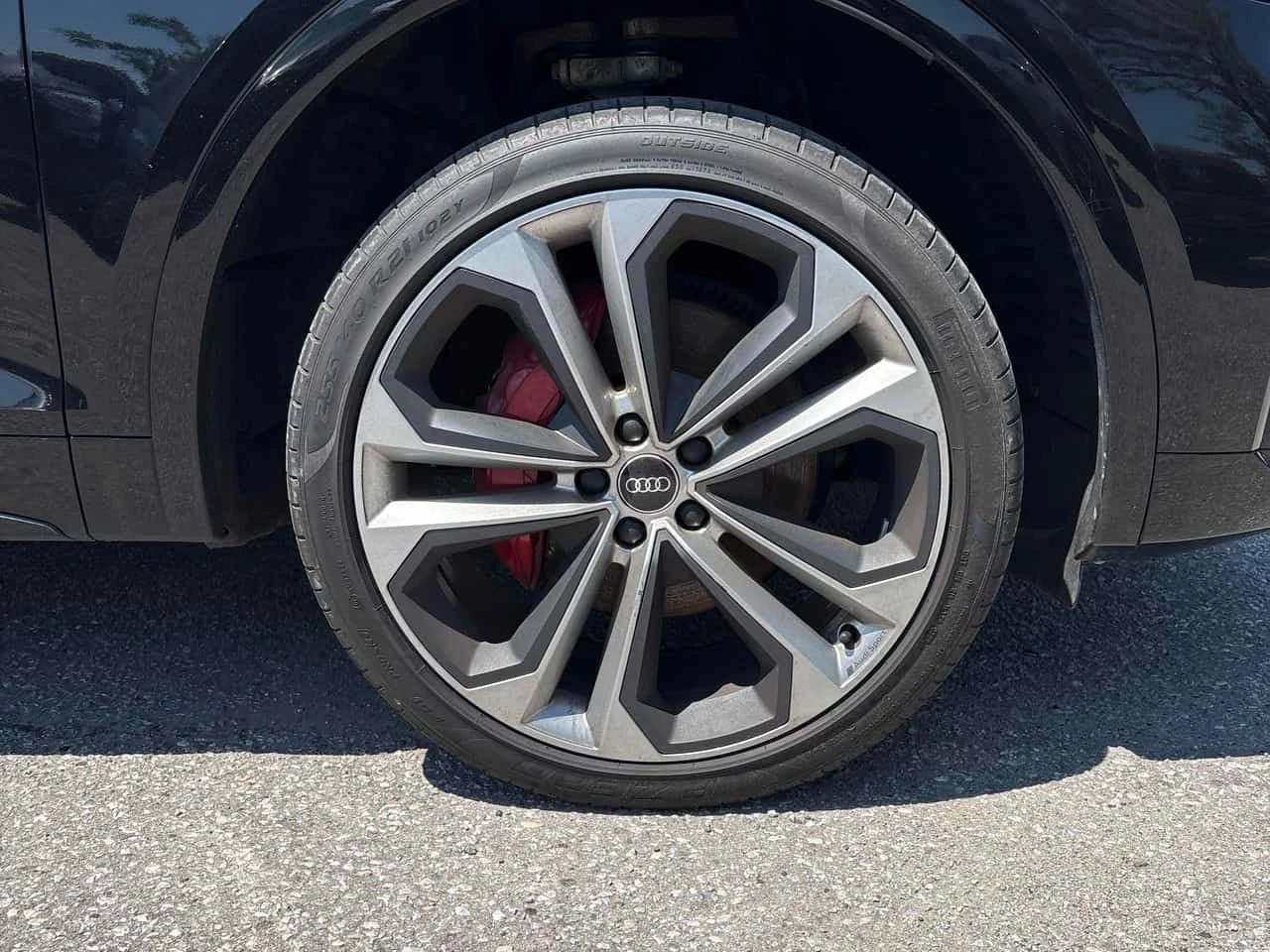 Audi SQ5 Technik/ПАНОРАМА/ДИСТРОНИК/360, снимка 6 - Автомобили и джипове - 55239896