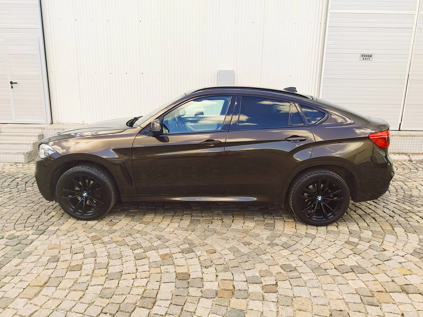 BMW X6 M INDIVIDUAL, снимка 6 - Автомобили и джипове - 55317493