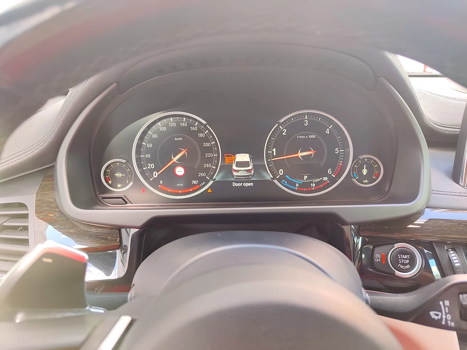 BMW X6 M INDIVIDUAL, снимка 16 - Автомобили и джипове - 55317493
