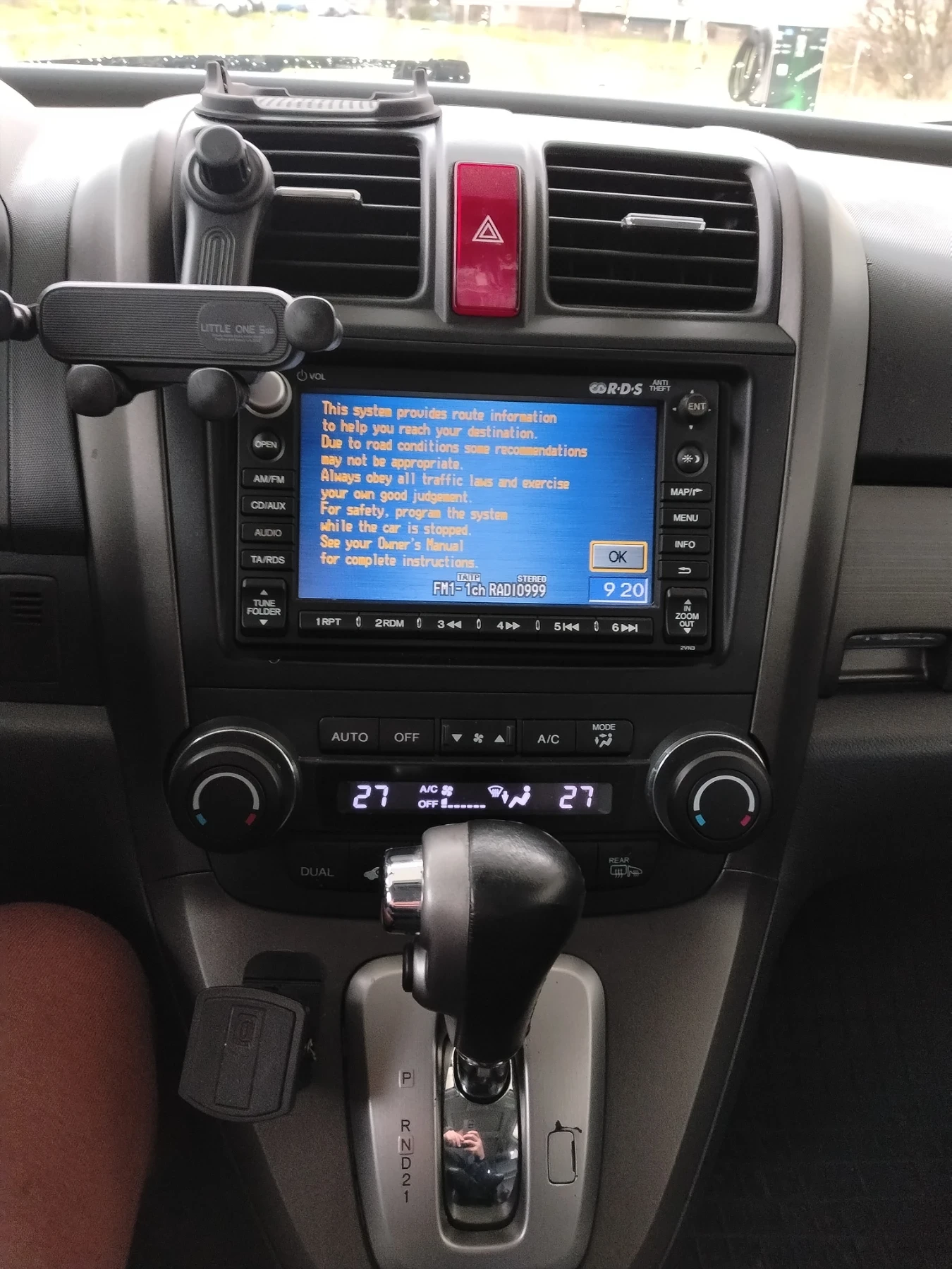 Honda Cr-v 3, снимка 8 - Автомобили и джипове - 55338606