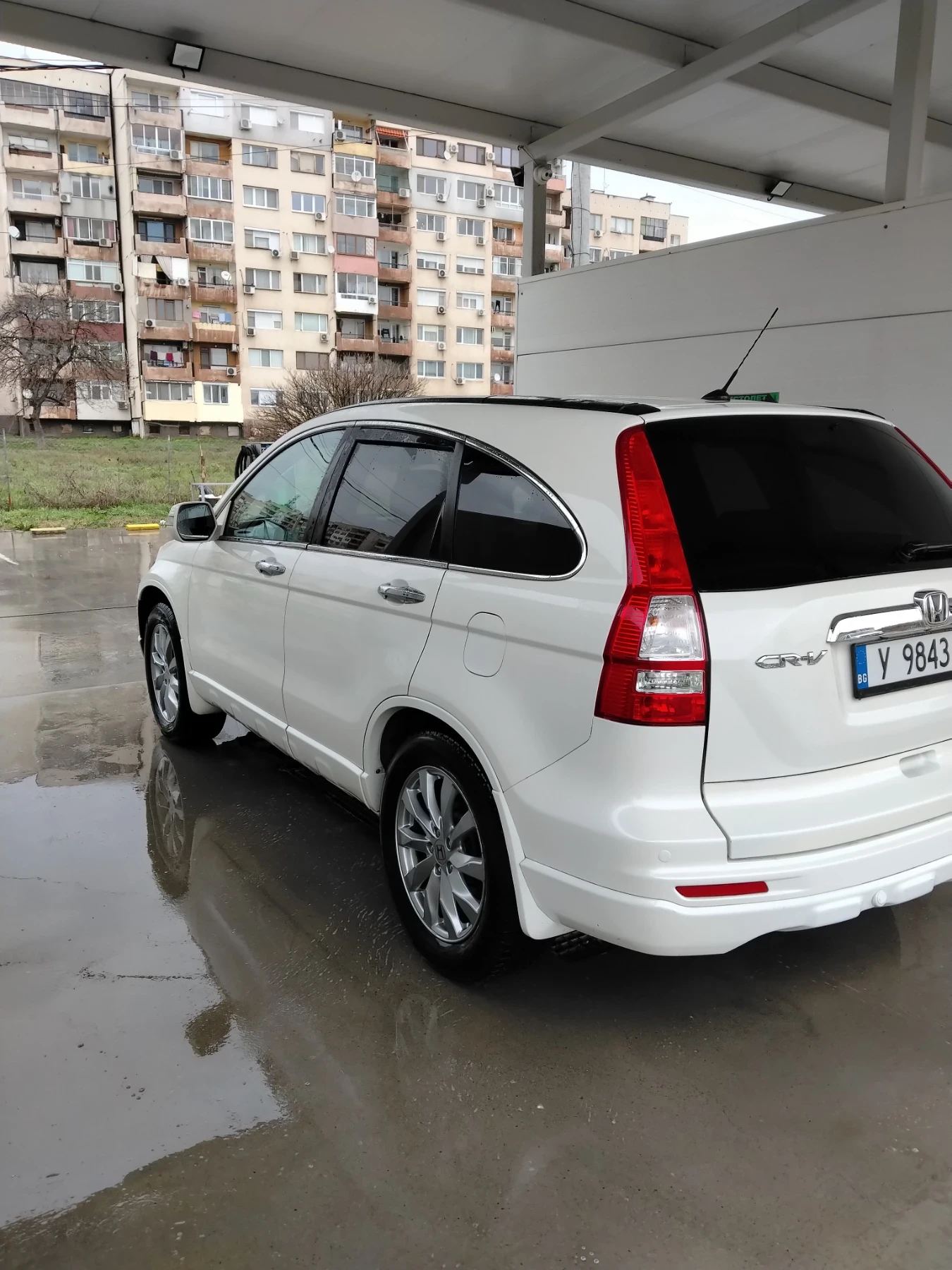Honda Cr-v 3, снимка 2 - Автомобили и джипове - 55338606
