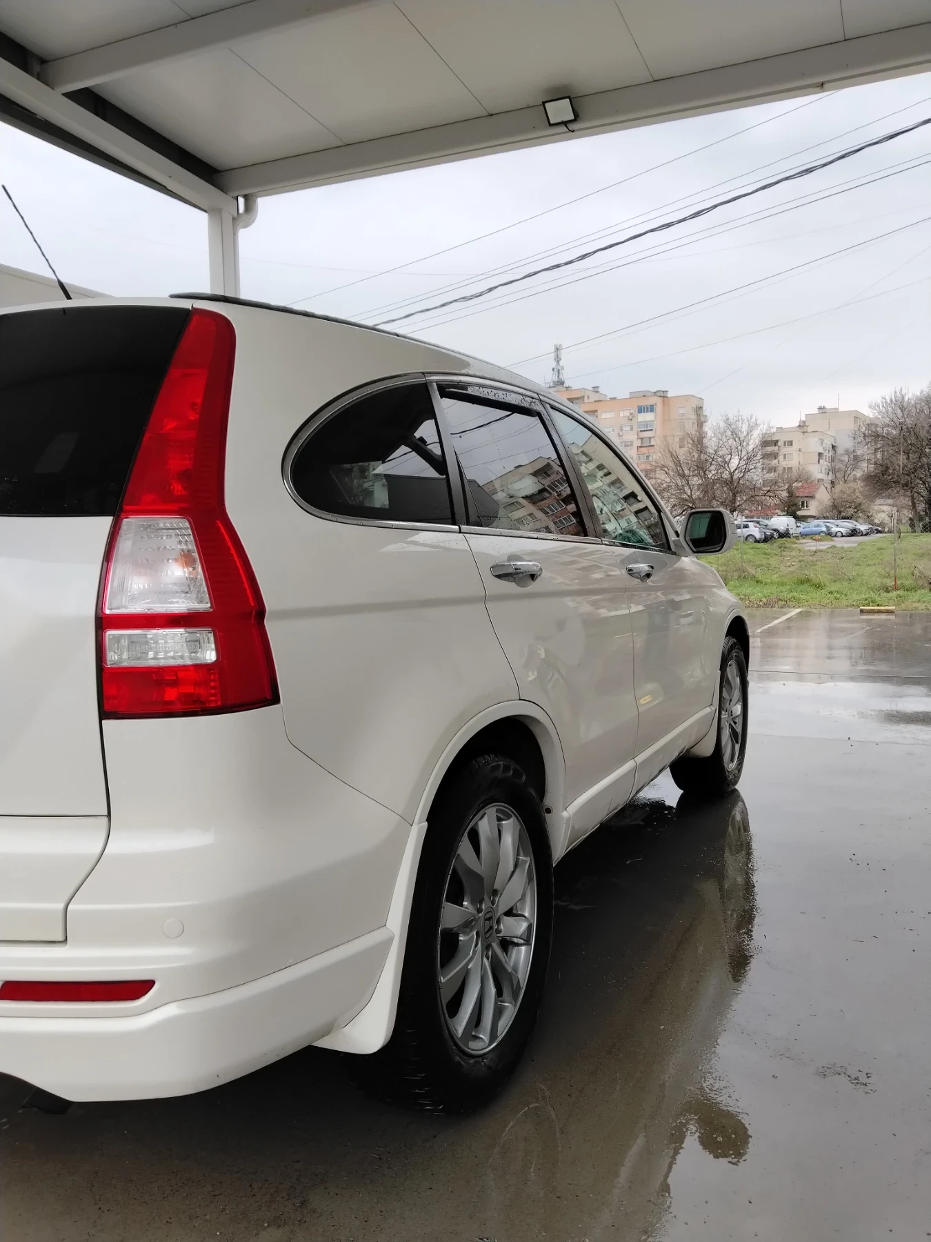 Honda Cr-v 3, снимка 3 - Автомобили и джипове - 55338606