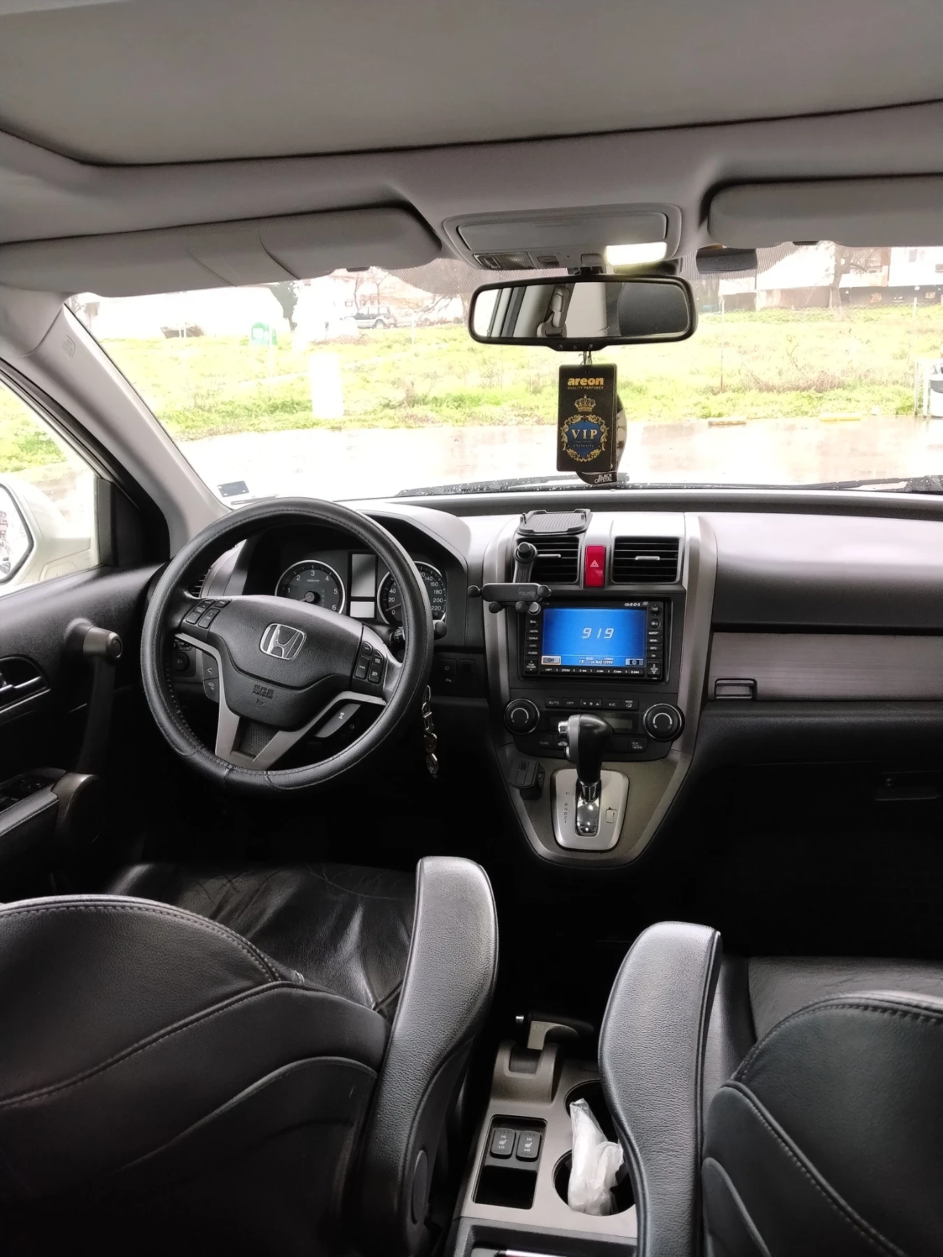 Honda Cr-v 3, снимка 6 - Автомобили и джипове - 55338606