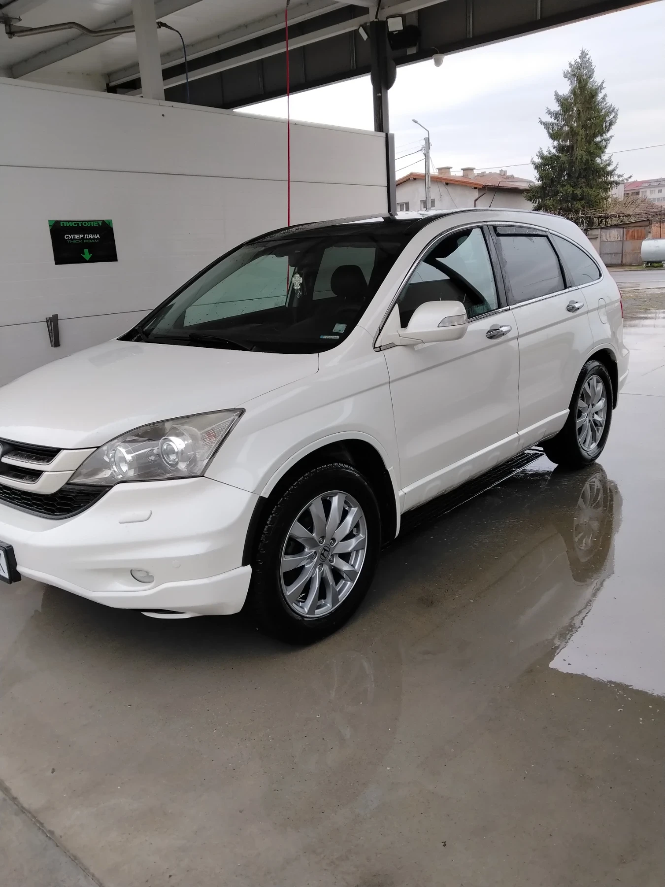 Honda Cr-v 3