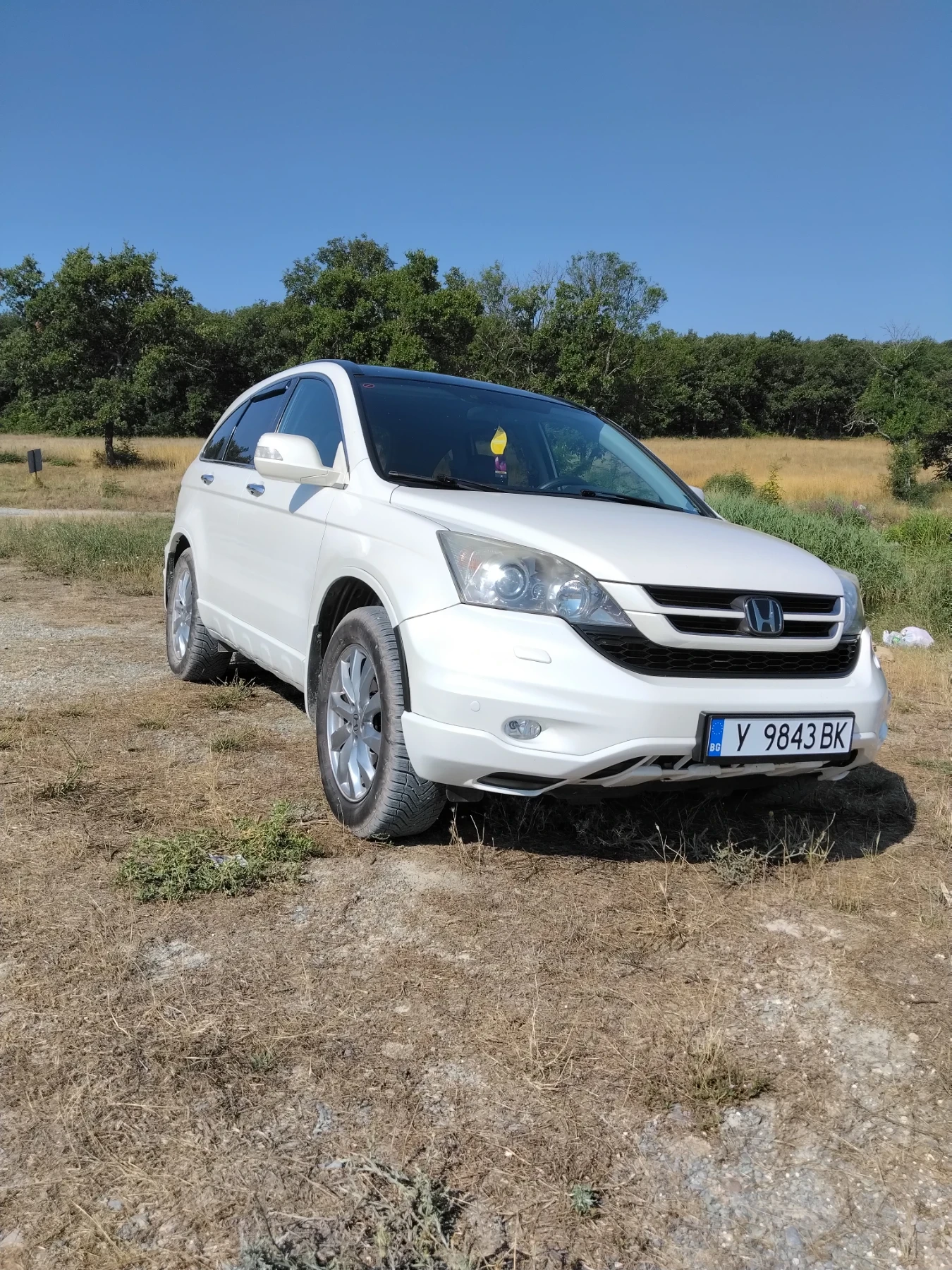 Honda Cr-v 3, снимка 10 - Автомобили и джипове - 55338606