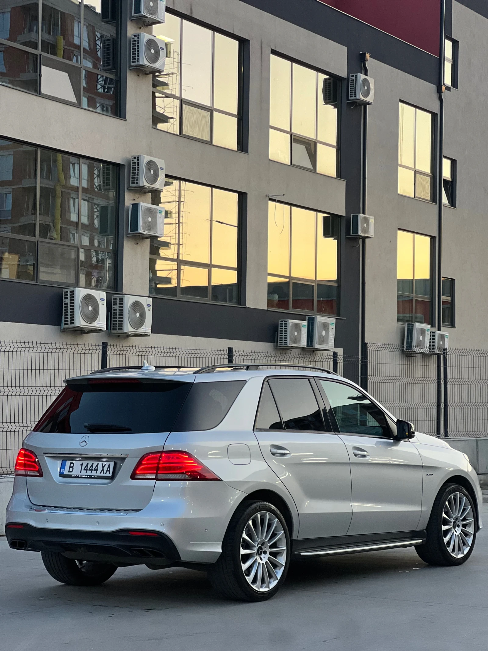 Mercedes-Benz GLE 450 AMG 43AMG/9G/360 /Distr.+ /NightPack