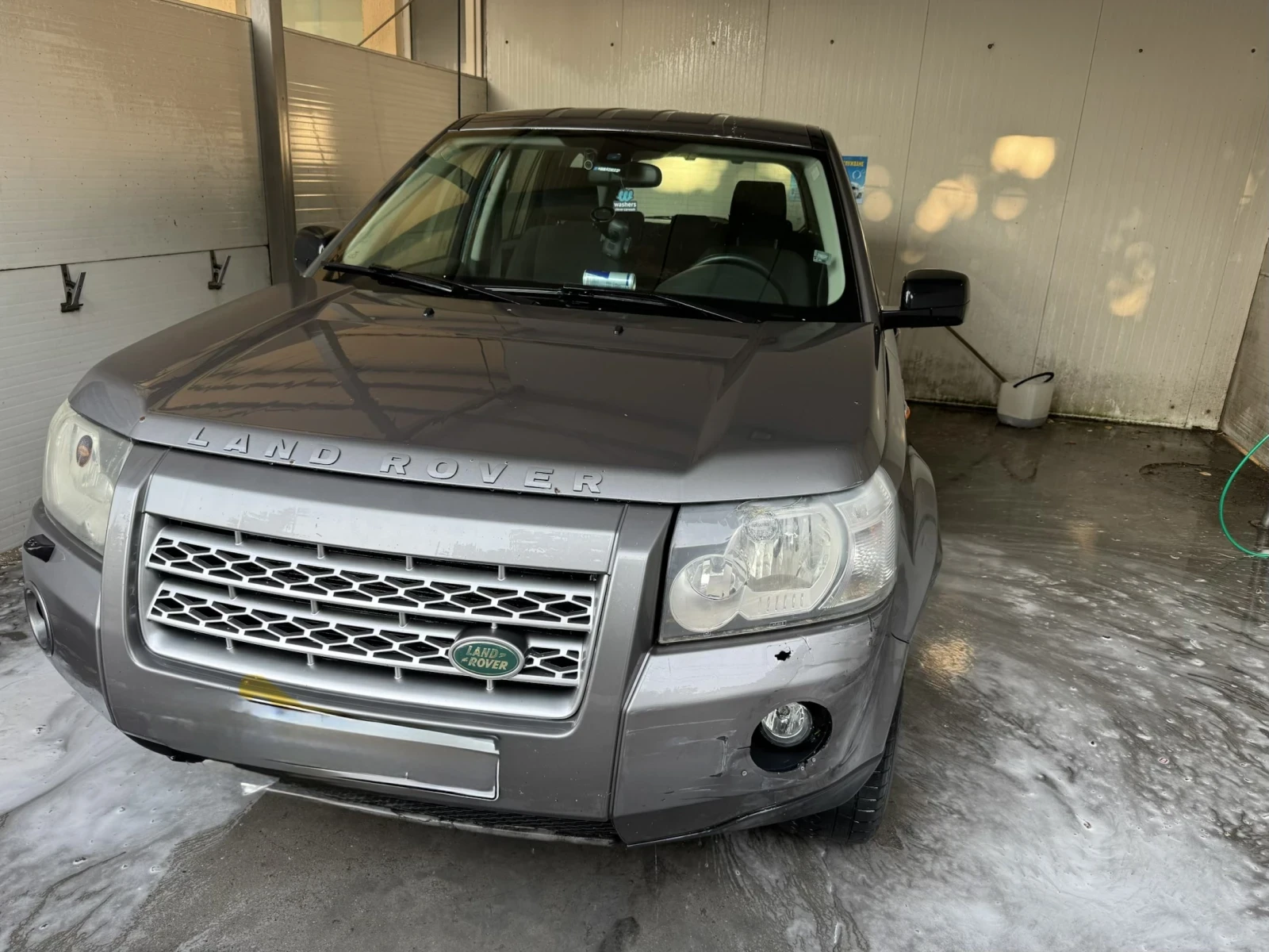 Land Rover Freelander, снимка 6 - Автомобили и джипове - 55496014
