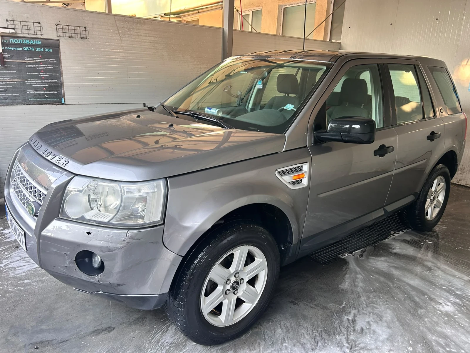 Land Rover Freelander, снимка 2 - Автомобили и джипове - 55496014