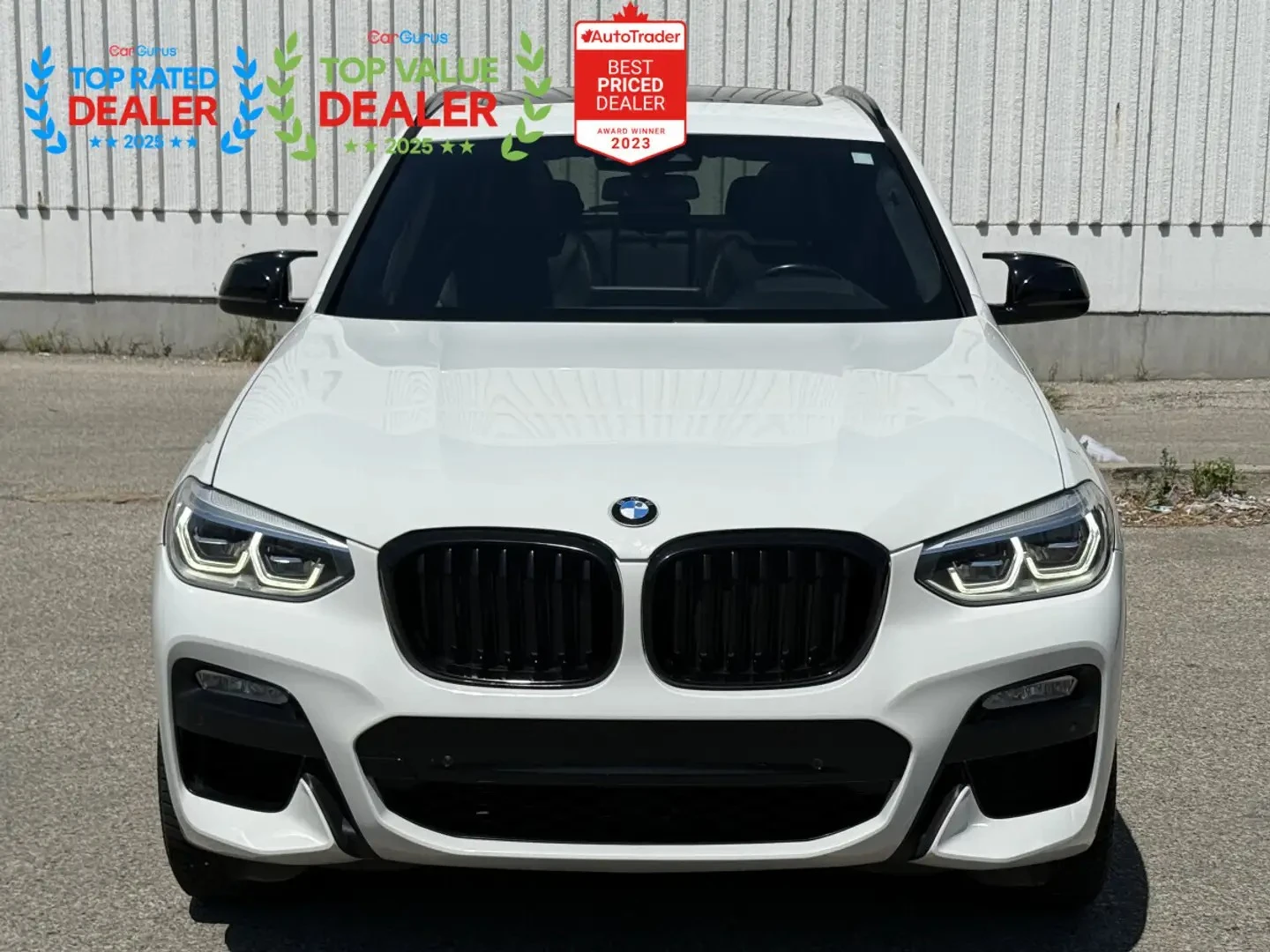 BMW X3 xDrive40i ЦЕНА ДО БЪЛГАРИЯ АВТОКРЕДИТ, снимка 3 - Автомобили и джипове - 55529380