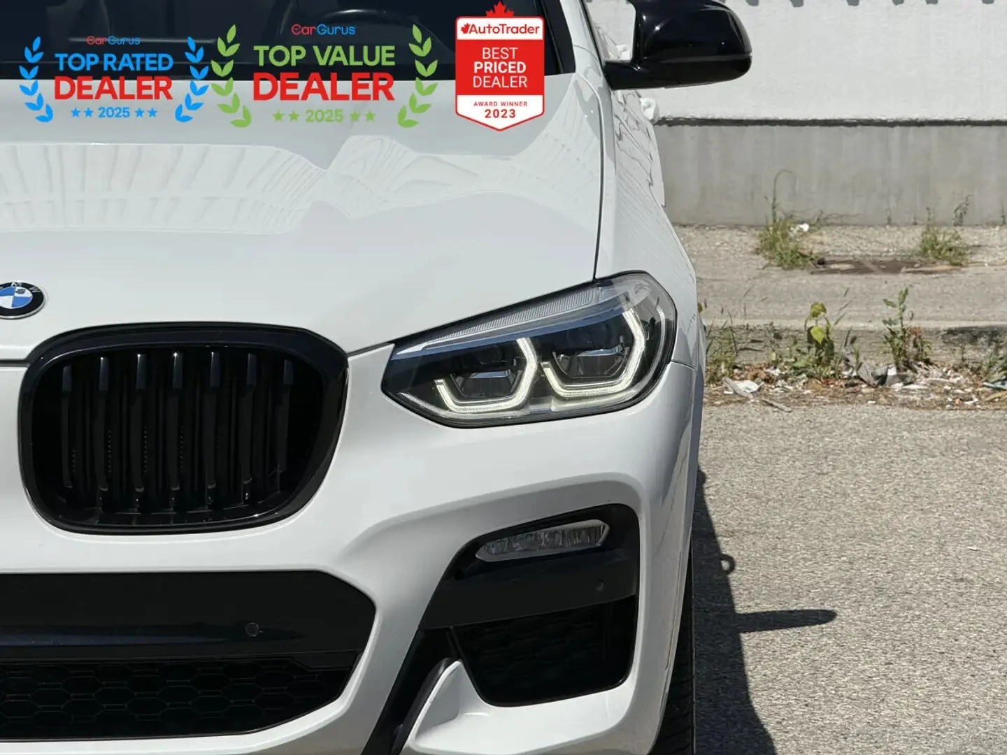 BMW X3 xDrive40i ЦЕНА ДО БЪЛГАРИЯ АВТОКРЕДИТ, снимка 2 - Автомобили и джипове - 55529380