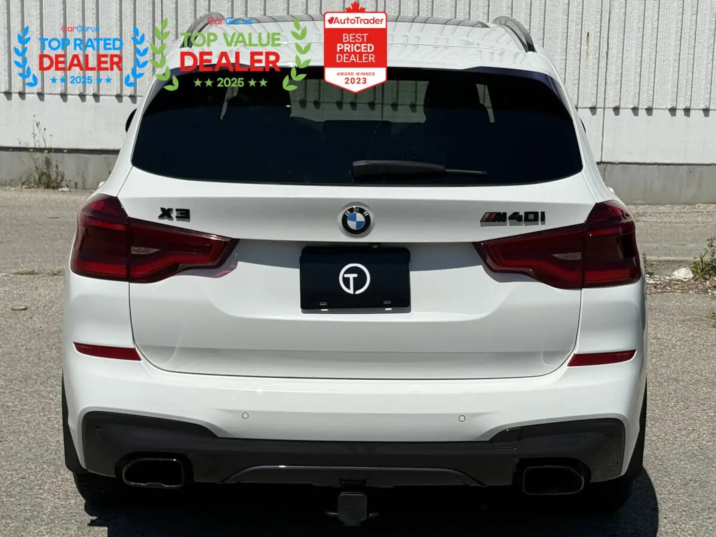 BMW X3 xDrive40i ЦЕНА ДО БЪЛГАРИЯ АВТОКРЕДИТ, снимка 6 - Автомобили и джипове - 55529380