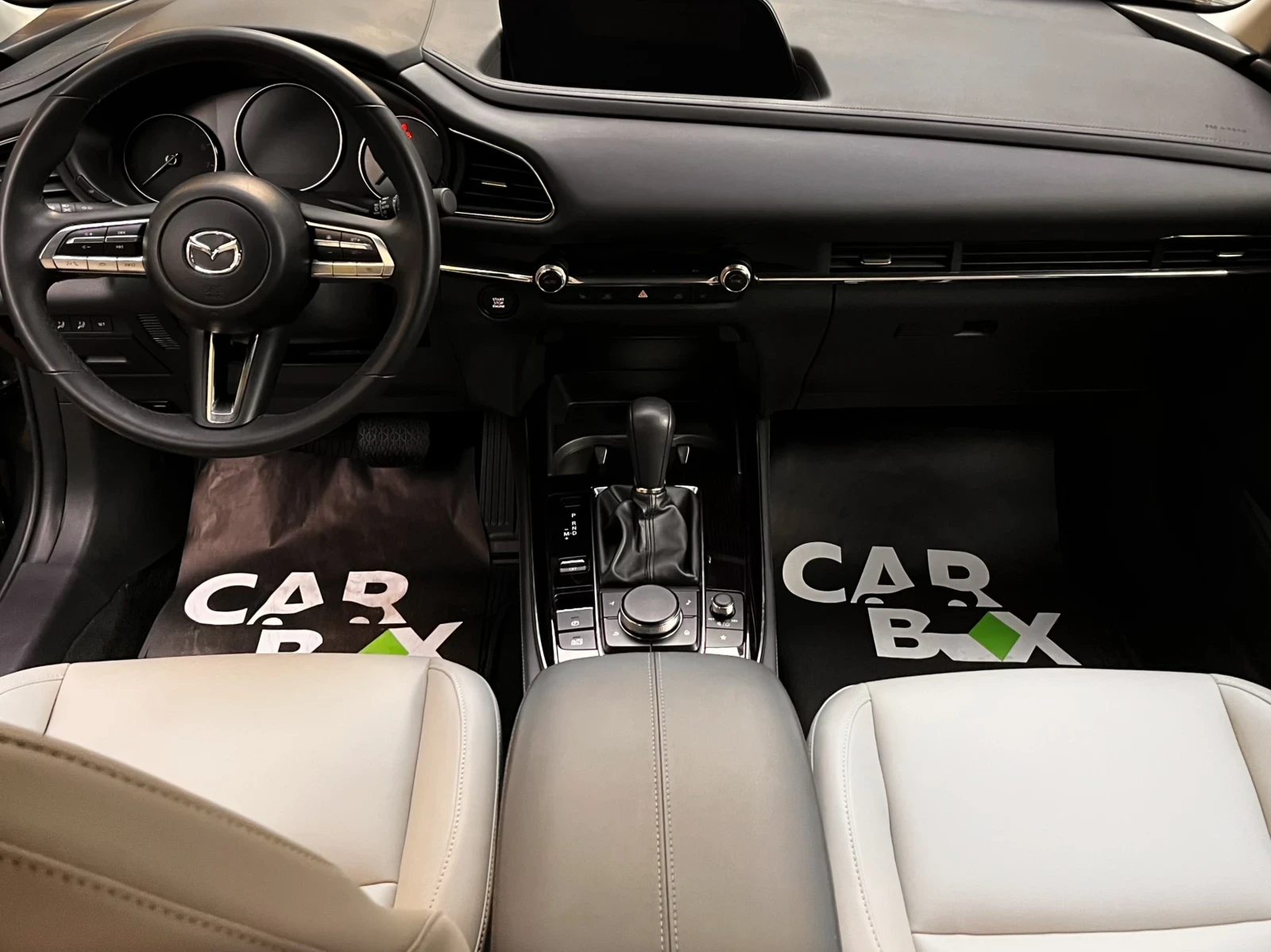 Mazda CX-30 * S PREFERRED* 2.5* AWD* 8000 km* CARFAX* KАСКО, снимка 9 - Автомобили и джипове - 55580559