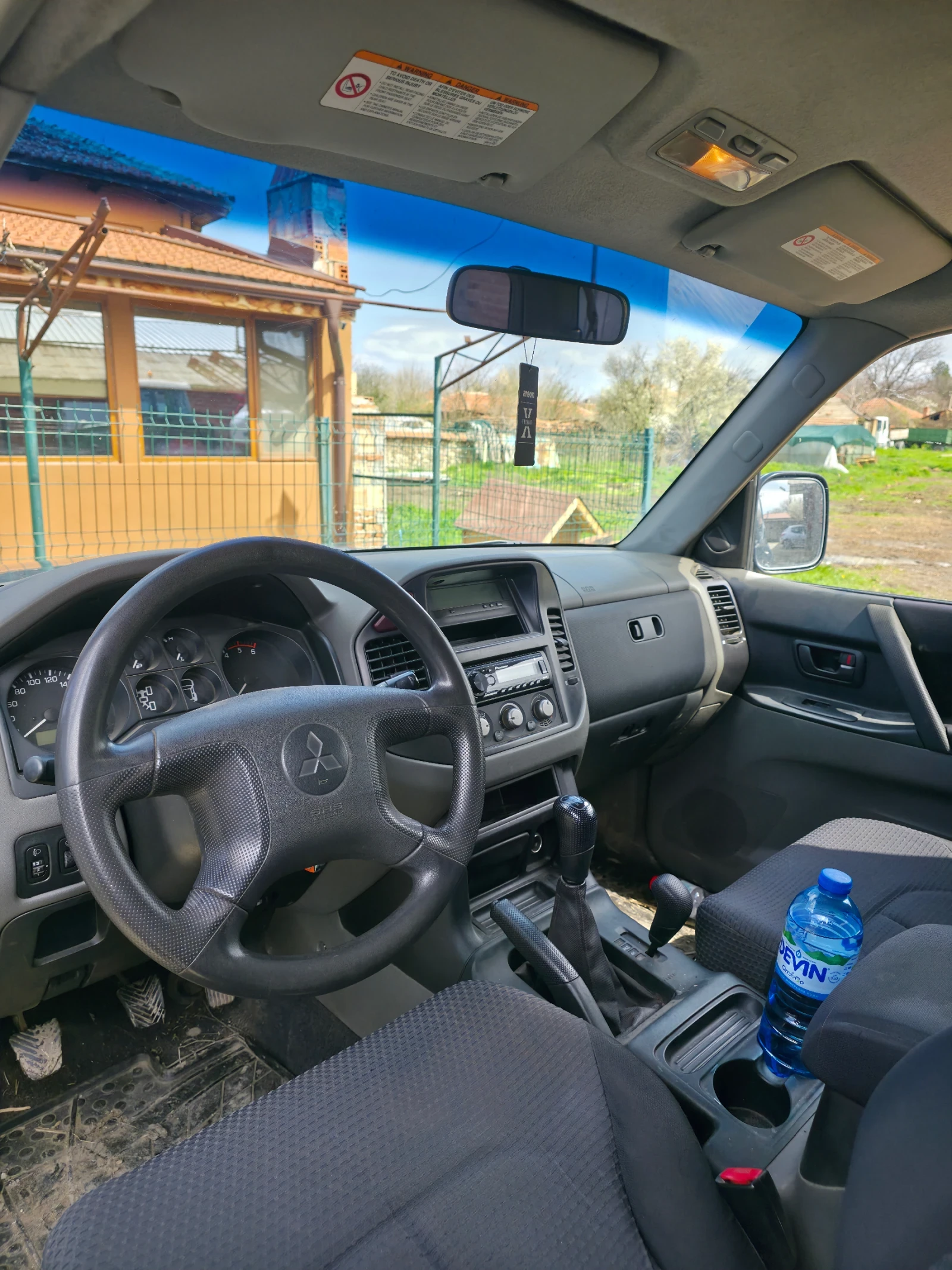 Mitsubishi Pajero, снимка 4 - Автомобили и джипове - 55659464