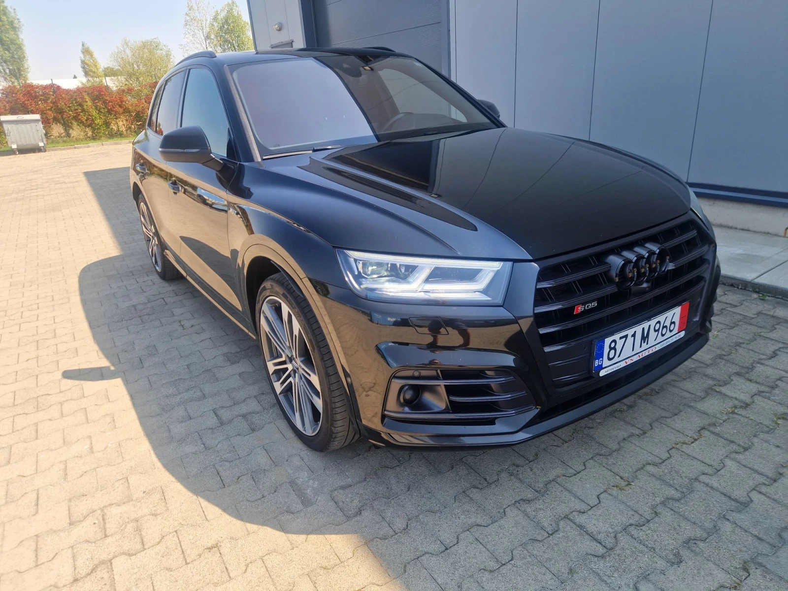 Audi SQ5 3.0i full, full, opcion Swarovski.!!!! | Mobile.bg � ����������� 2