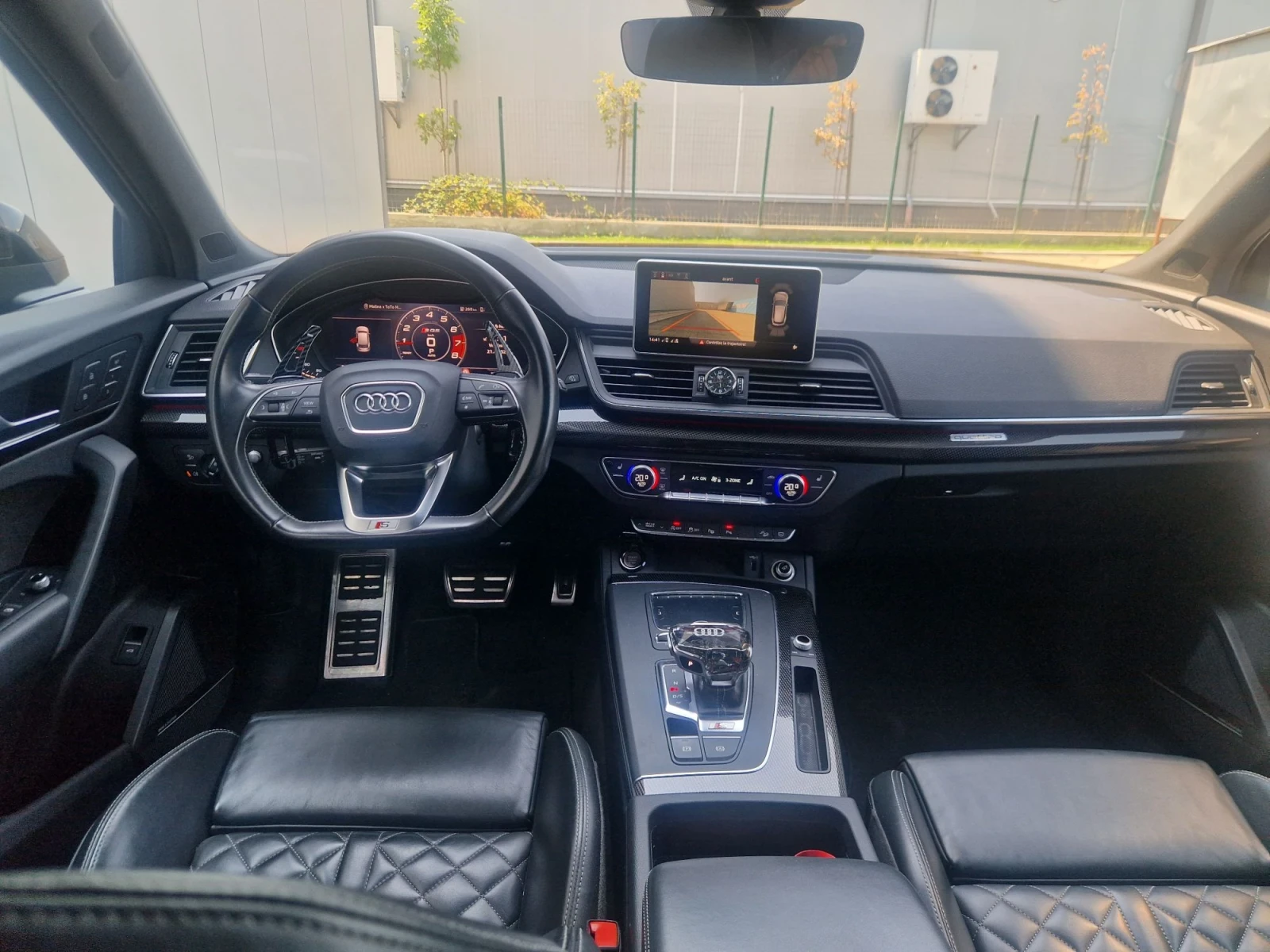 Audi SQ5 3.0i full, full, opcion Swarovski.!!!! | Mobile.bg � ����������� 10