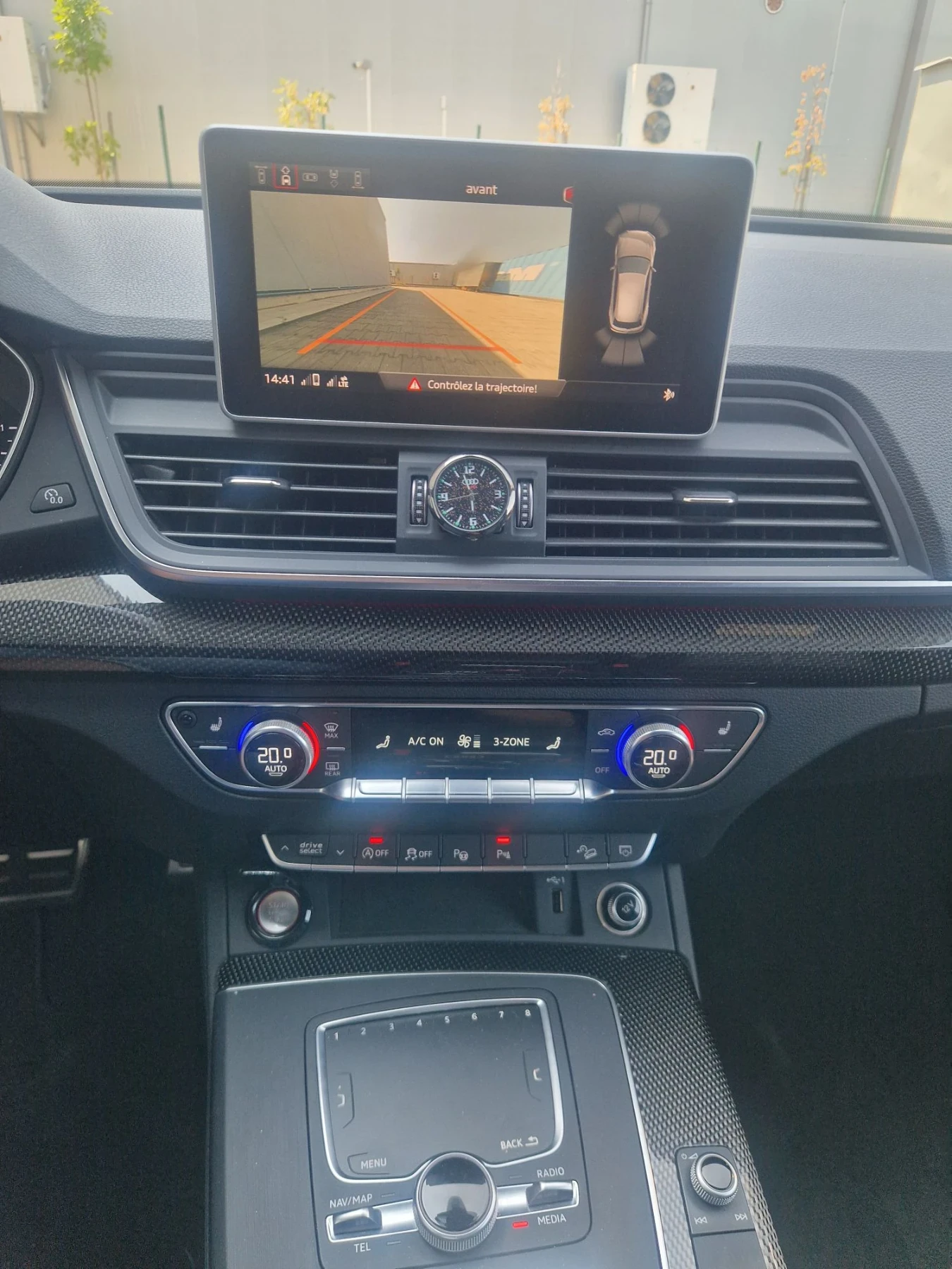 Audi SQ5 3.0i full, full, opcion Swarovski.!!!! | Mobile.bg � ����������� 11