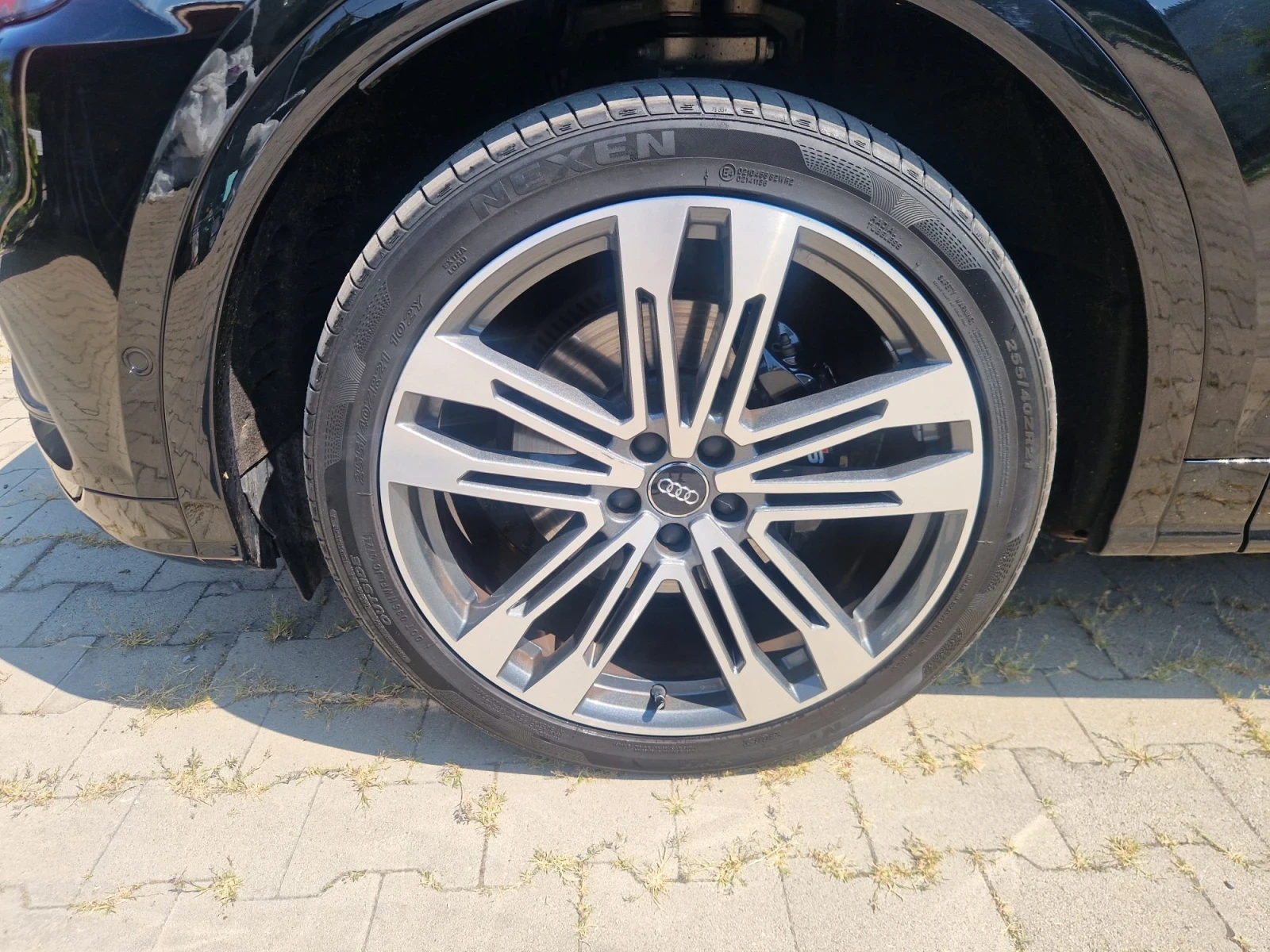 Audi SQ5 3.0i full, full, opcion Swarovski.!!!! | Mobile.bg � ����������� 16