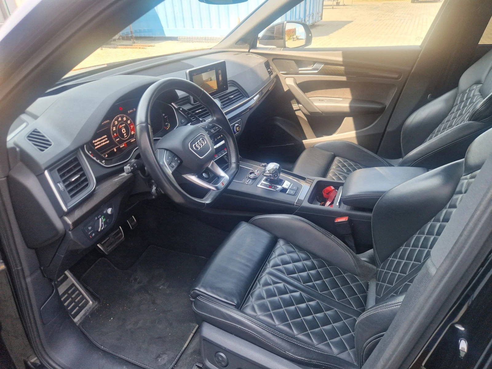 Audi SQ5 3.0i full, full, opcion Swarovski.!!!! | Mobile.bg � ����������� 13