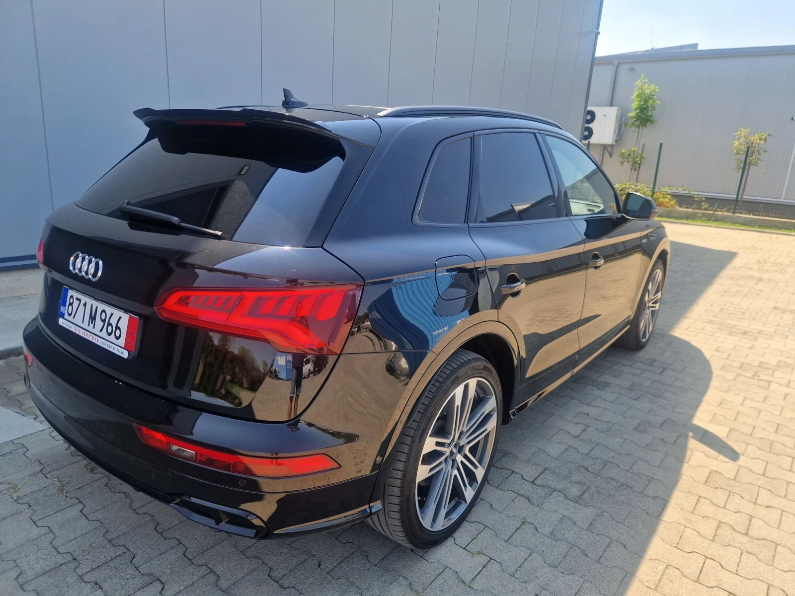 Audi SQ5 3.0i full, full, opcion Swarovski.!!!! | Mobile.bg � ����������� 6