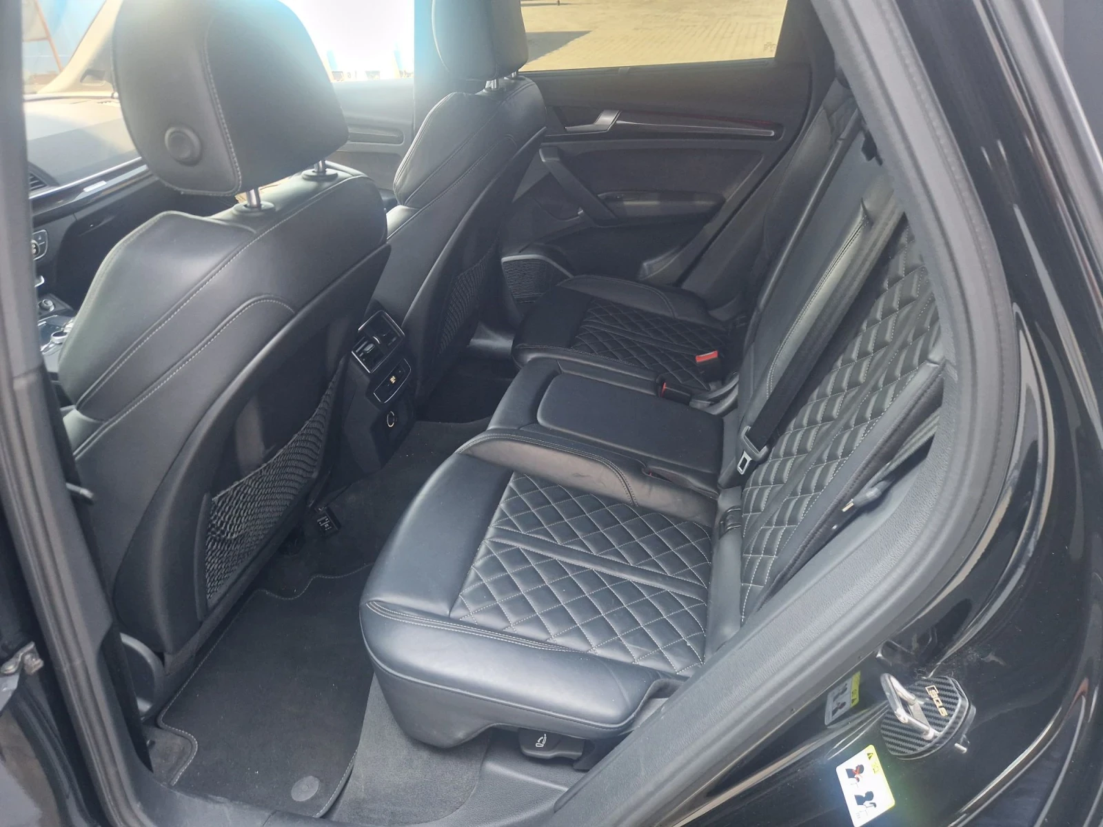 Audi SQ5 3.0i full, full, opcion Swarovski.!!!! | Mobile.bg � ����������� 9