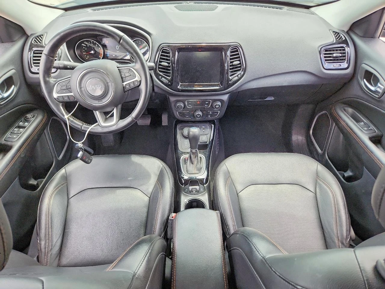 Jeep Compass 2.4l Limited, снимка 8 - Автомобили и джипове - 55877444
