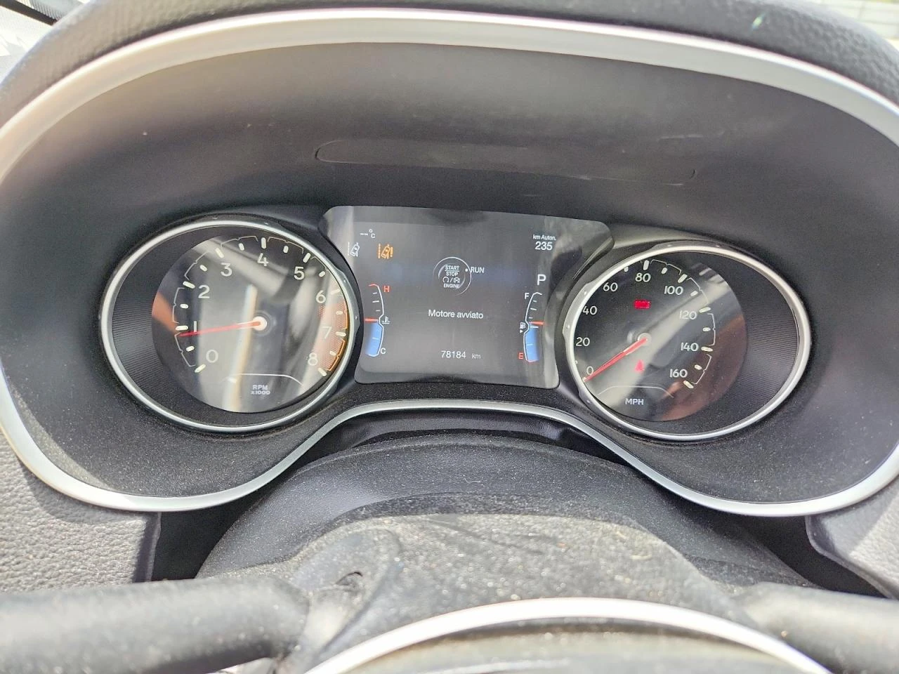 Jeep Compass 2.4l Limited, снимка 9 - Автомобили и джипове - 55877444