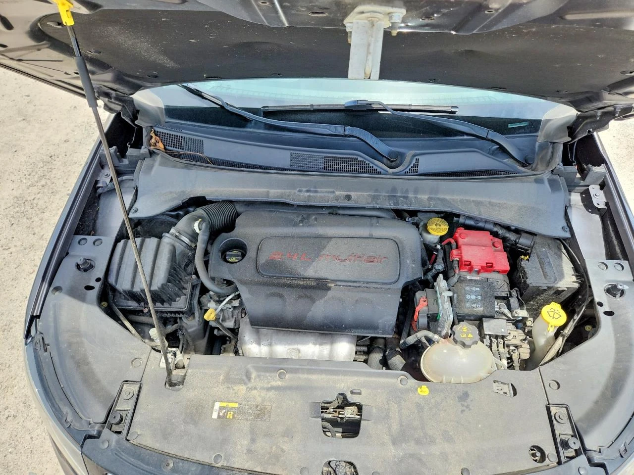 Jeep Compass 2.4l Limited, снимка 11 - Автомобили и джипове - 55877444